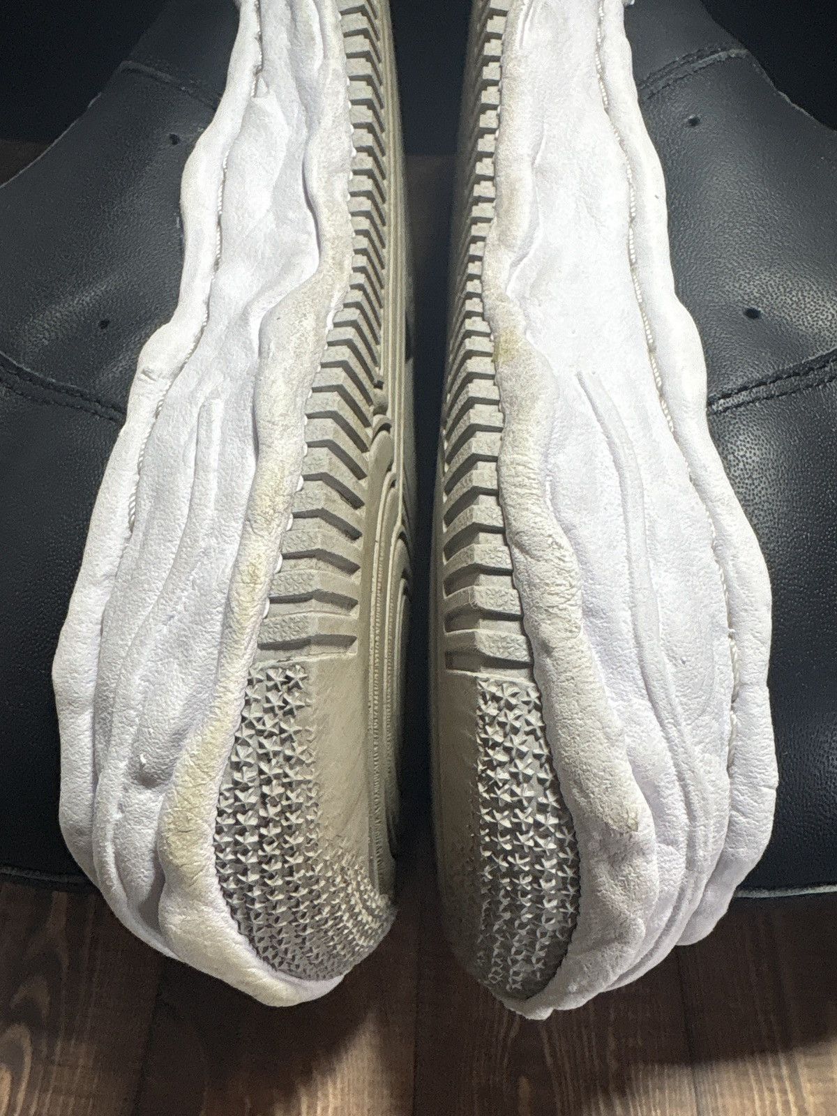 Maison MIHARA YASUHIRO Maison mihara yasuhiro wayne low OG Size US 10 / EU 43 - 5 Thumbnail