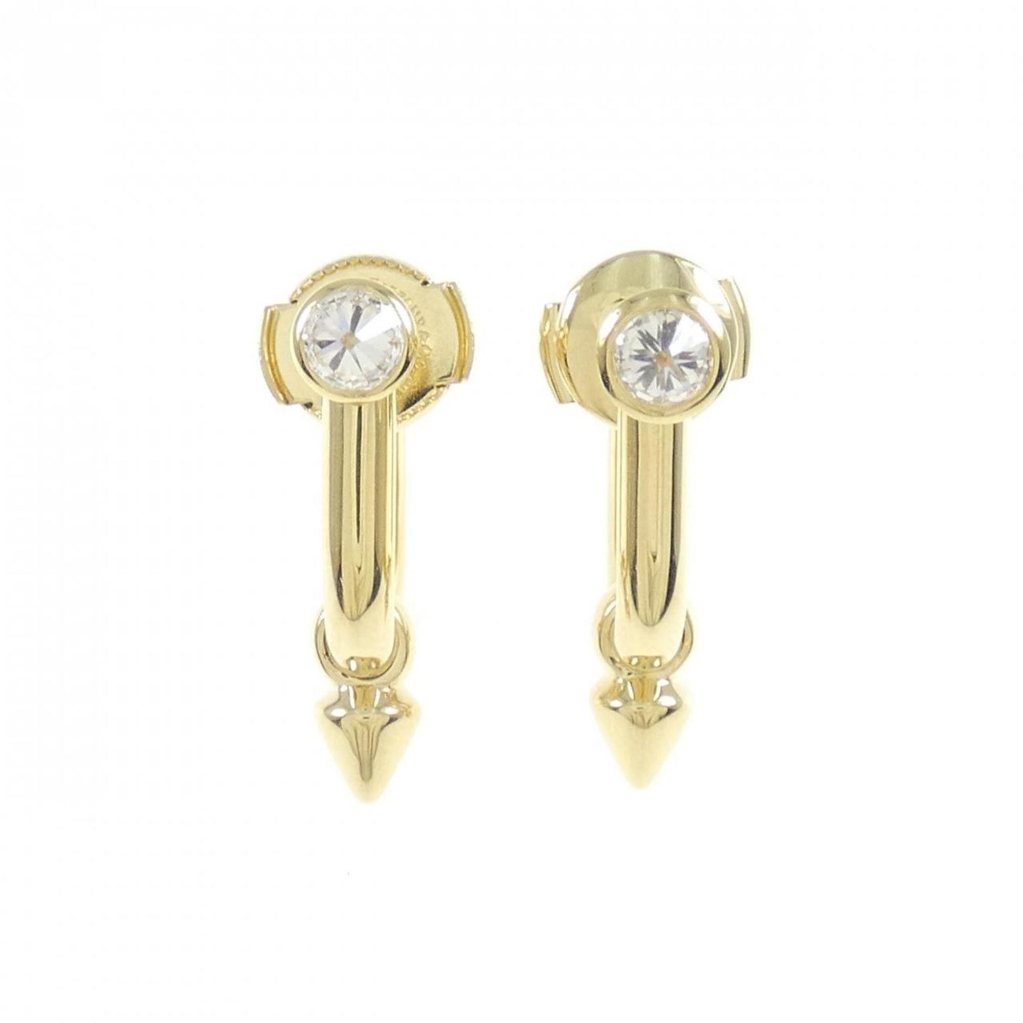 Tiffany & Co. Tiffany & Co earring Size ONE SIZE - 1 Thumbnail