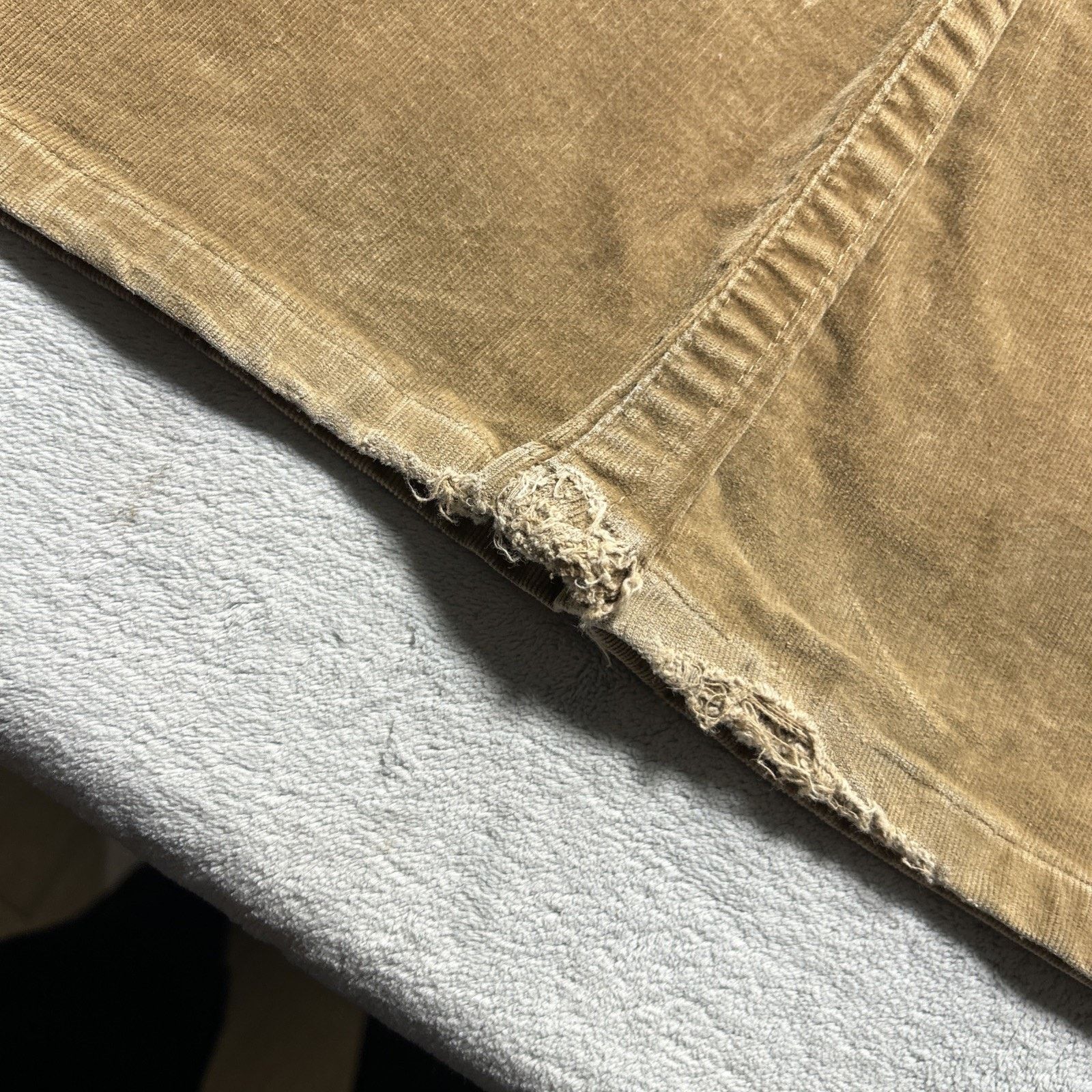 Miss Me Embroidery Corduroy Baggy Pants W's 13 34x31 Wide Hamilton Size 34" / US 12 / IT 48 - 4 Thumbnail