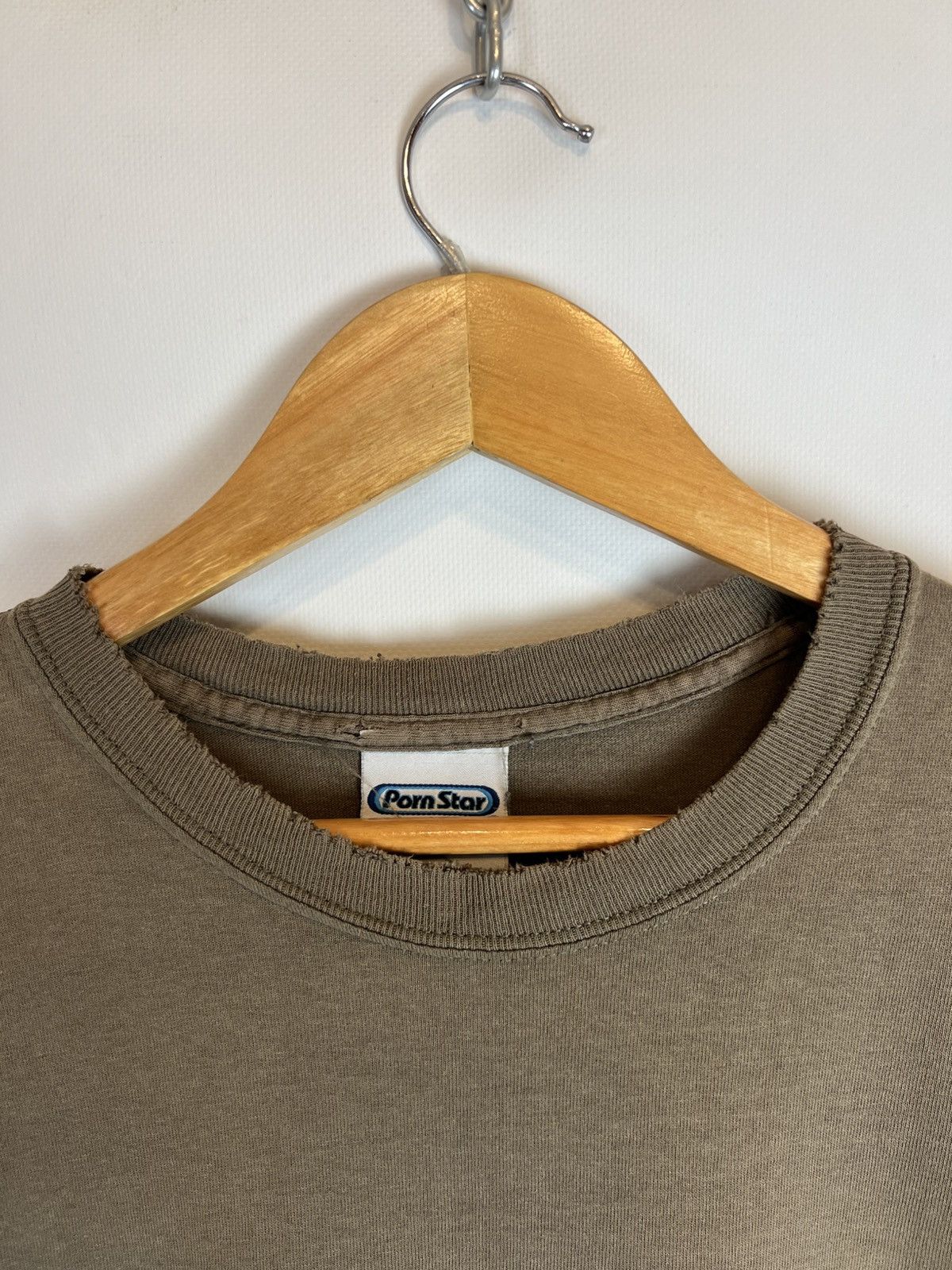 Other Vintage porn star t shirt Size US M / EU 48-50 / 2 - 11 Thumbnail