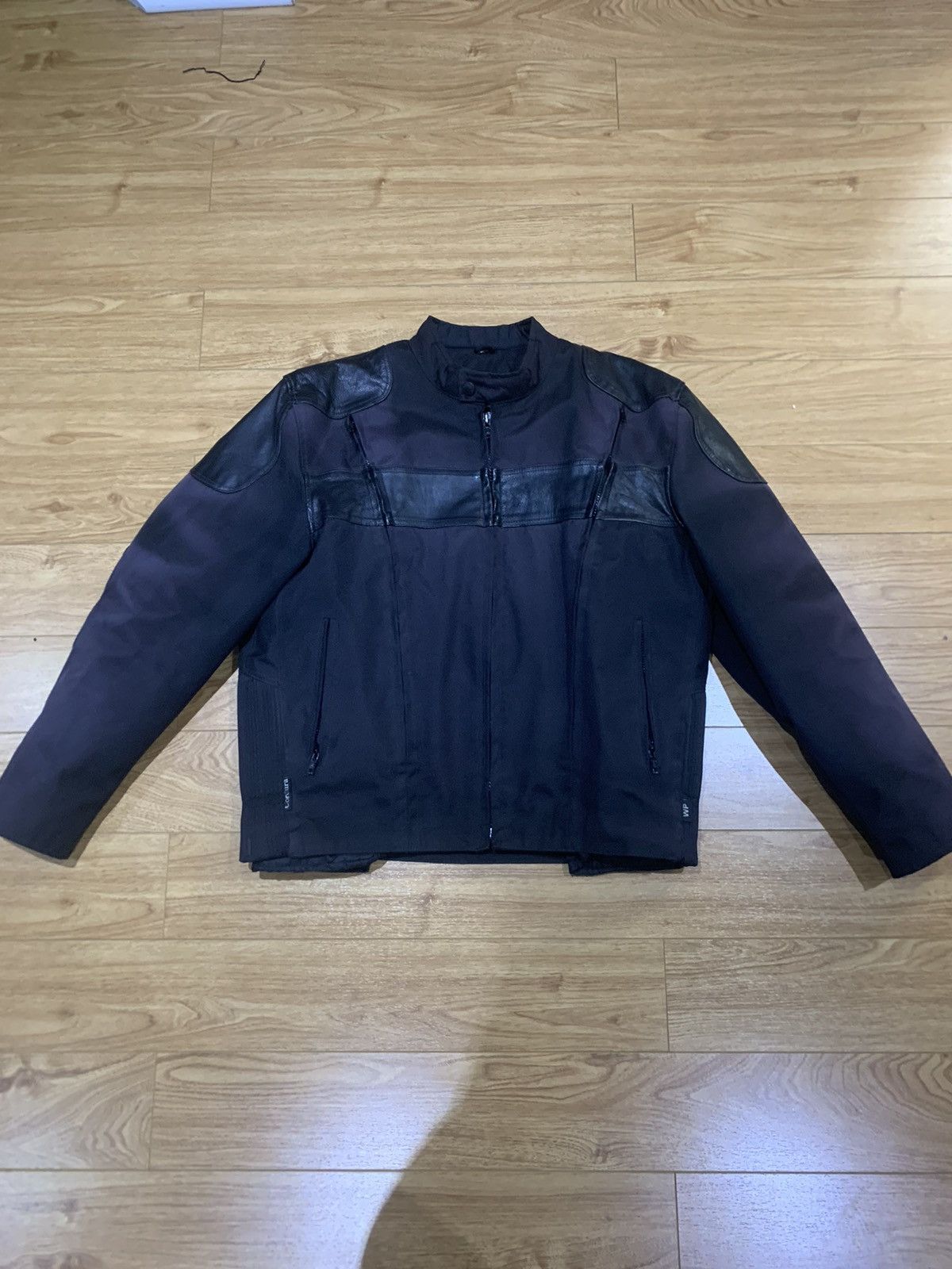 Harley Davidson Screaming Eagle Motorcycle Jacket Size US XXL / EU 58 / 5 - 1 Thumbnail