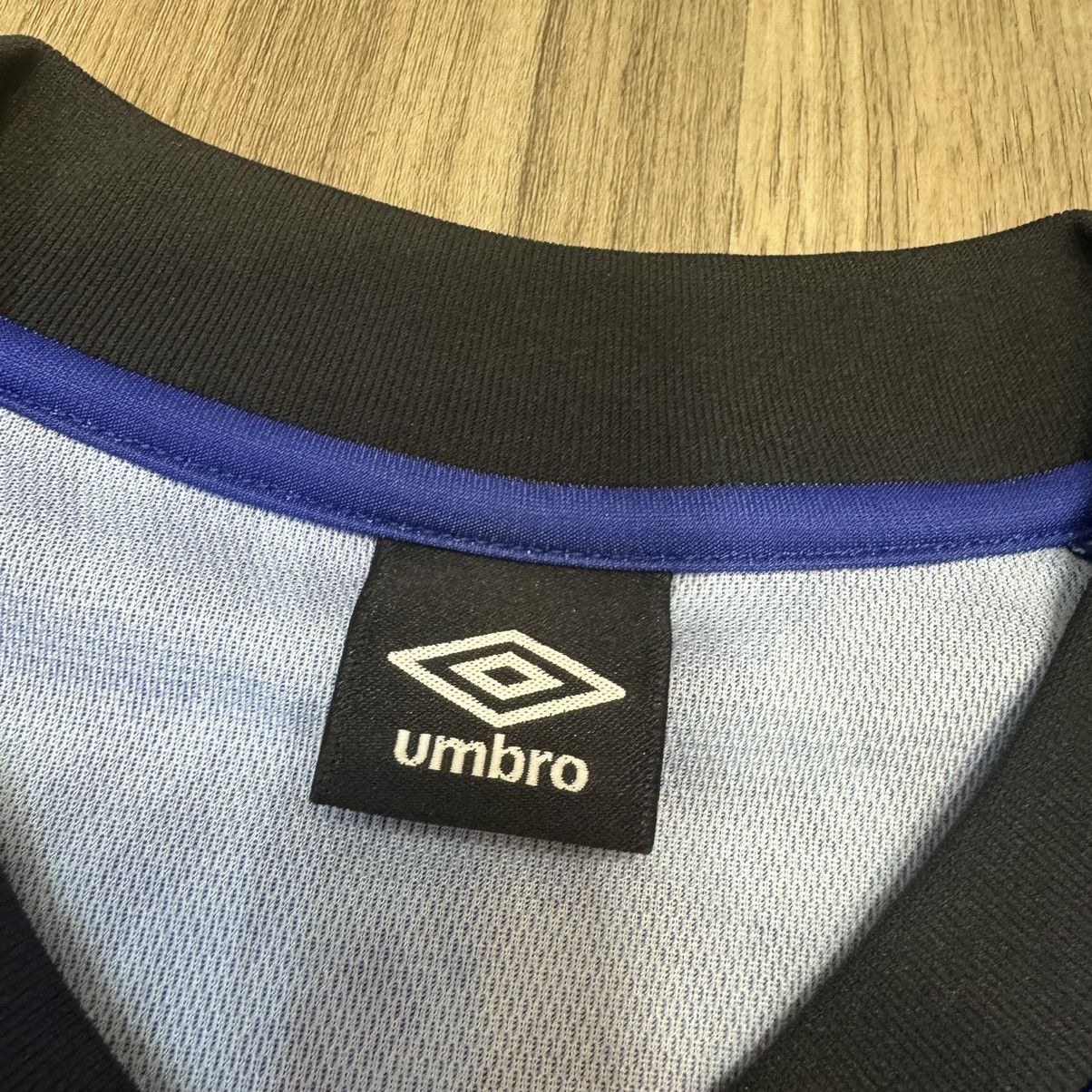 Japanese Brand × Umbro Osaka Gamba 2021 special edition jersey #19 Size US M / EU 48-50 / 2 - 7 Thumbnail