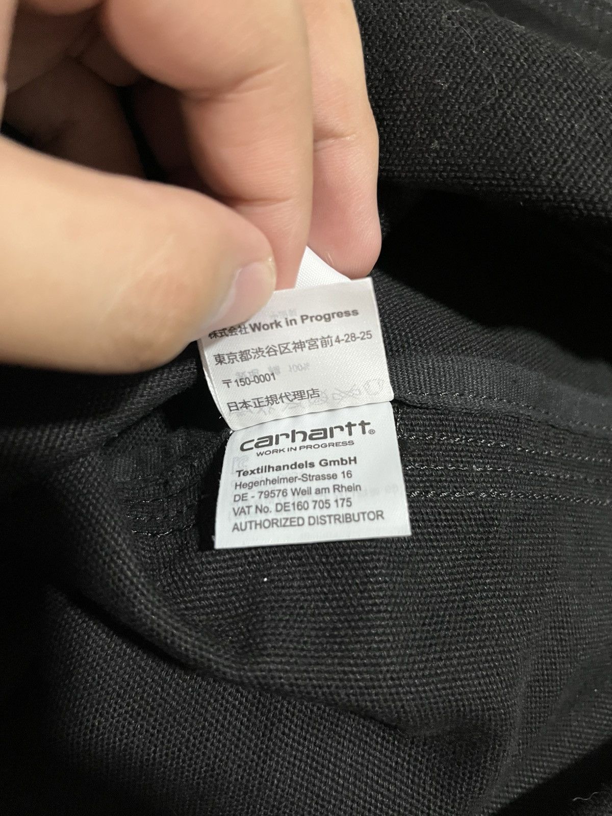 Carhartt Wip Carhartt WIP messenger bag Size ONE SIZE - 6 Thumbnail