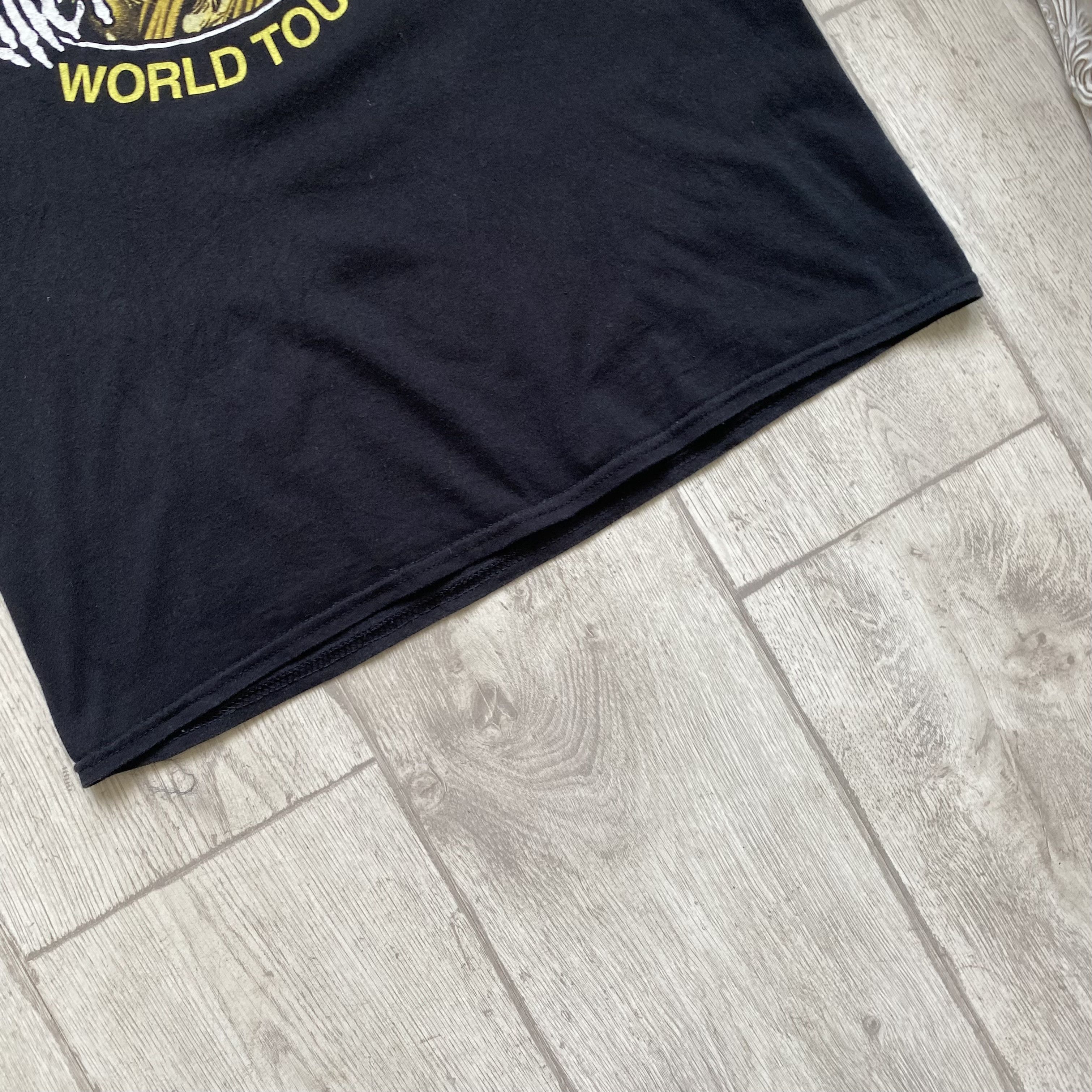 Band Tees 🎸 Iron Maiden Tour 81 Killer tee Big logo reprint Rock Band Size US M / EU 48-50 / 2 - 3 Thumbnail