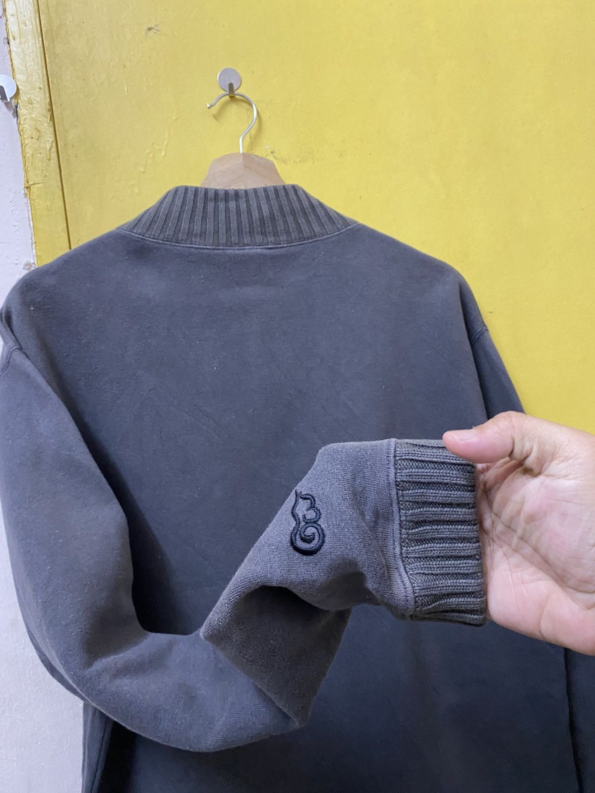 Global Work Global Work Plain Sweater Button Up Size US M / EU 48-50 / 2 - 5 Thumbnail