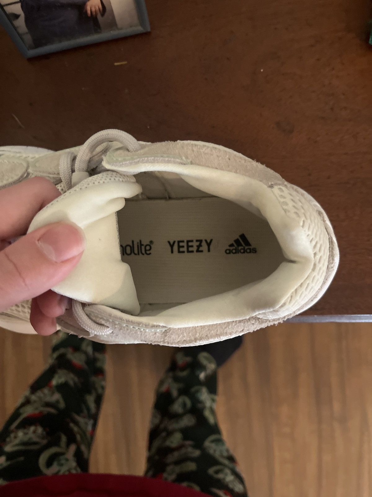 Yeezy Yeezy 500 Stone Taupe Size US 9.5 / EU 42-43 - 7 Thumbnail
