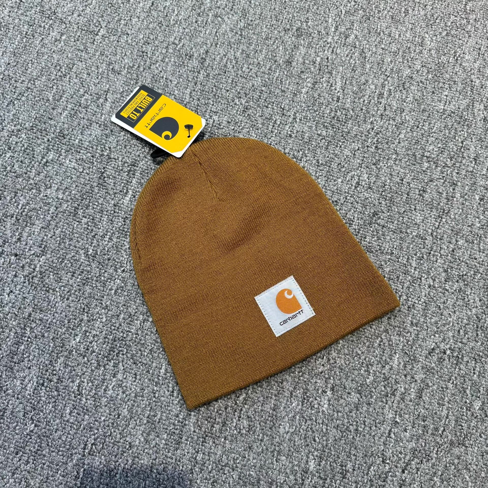 Carhartt Carhartt Beanie Q5 Size ONE SIZE - 6 Thumbnail