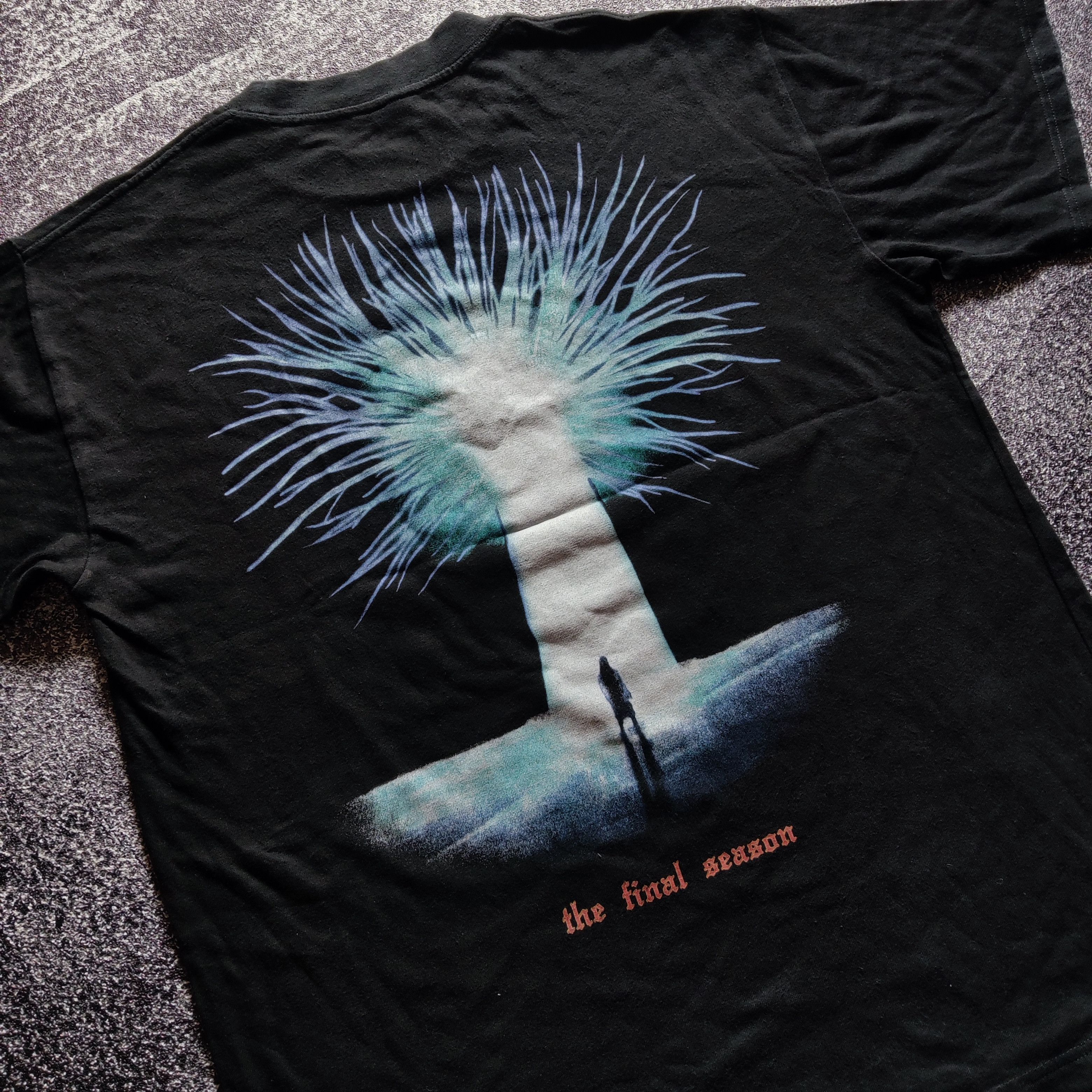 Anime × Japanese Brand × Vintage Limited Tshirt Attack On Titan : Zeke Yeager Size US XL / EU 56 / 4 - 4 Thumbnail