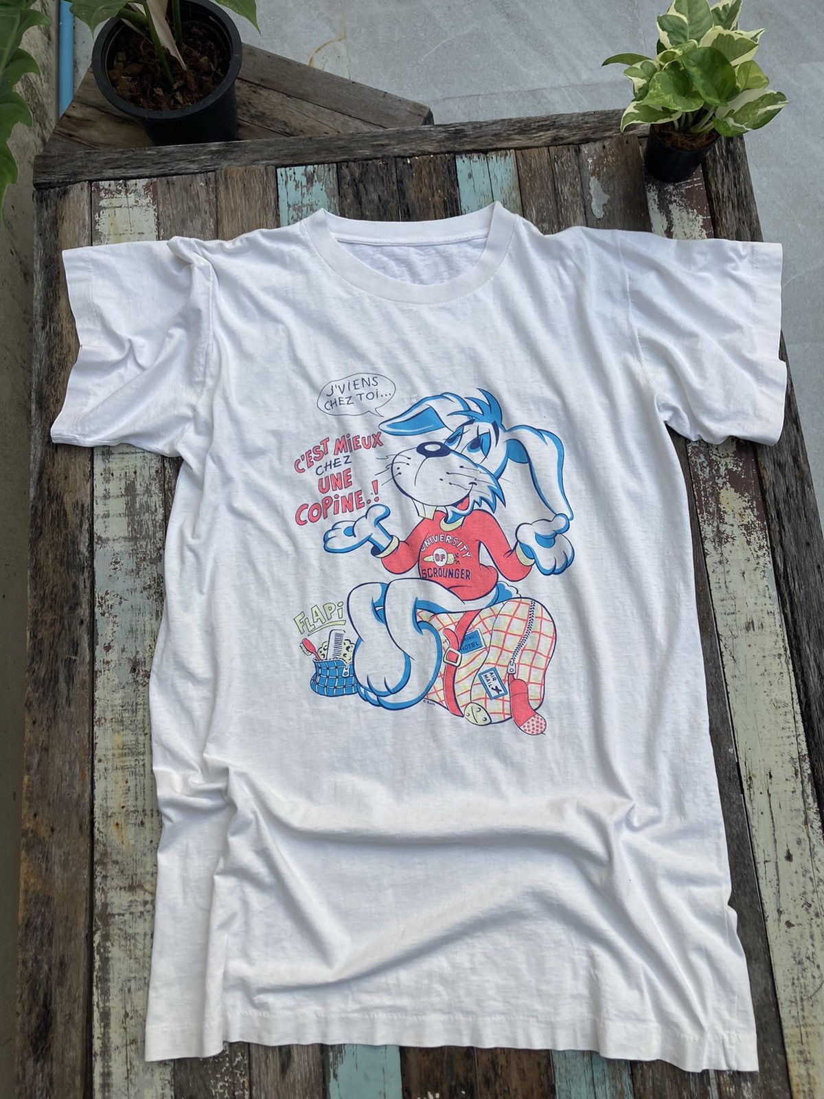 Vintage Vintage Size US XL / EU 56 / 4 - 1 Thumbnail