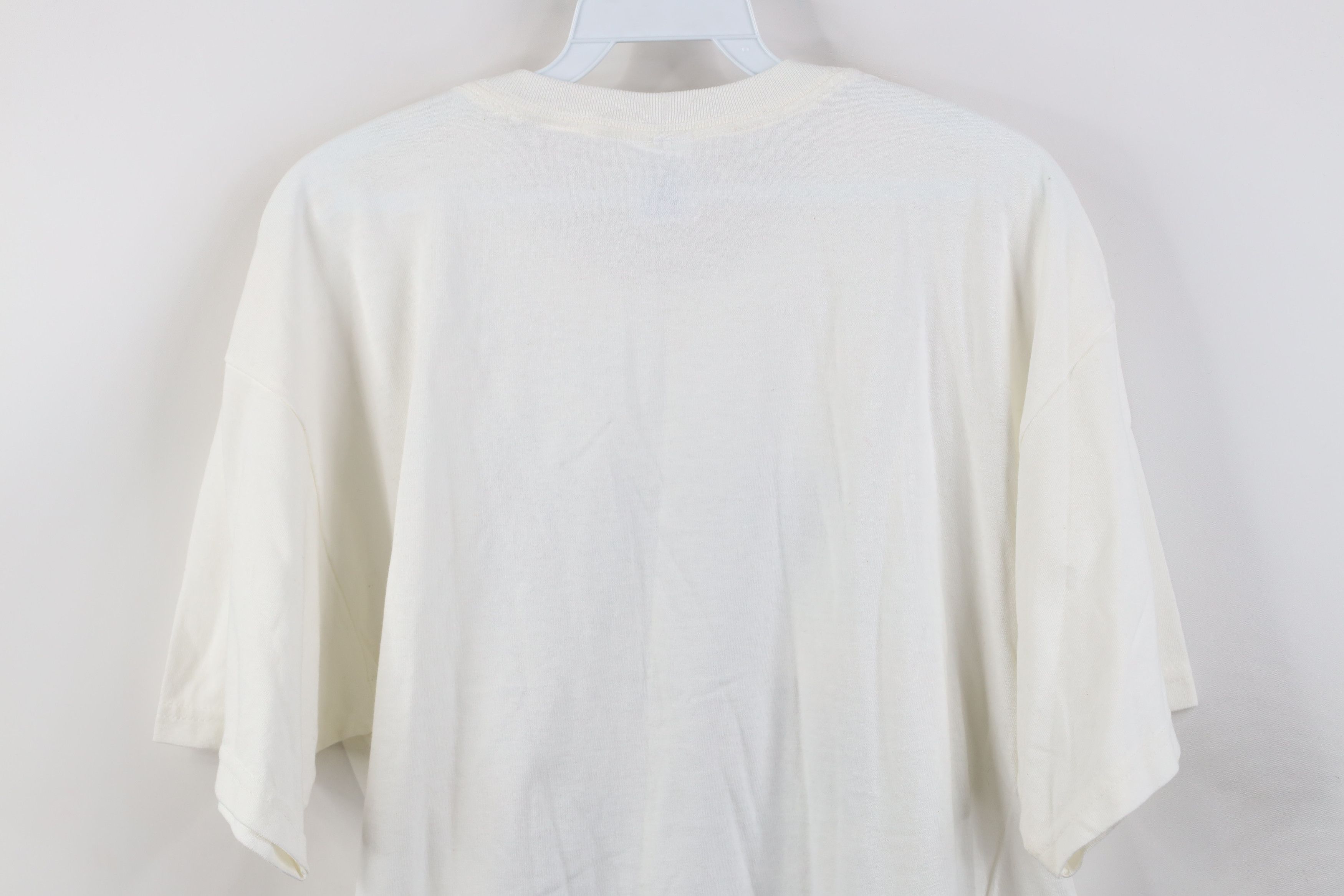 Vintage Deadstock Vintage 90s Y2K Earth Day Land Trust T-Shirt Size L / US 10 / IT 46 - 14 Thumbnail