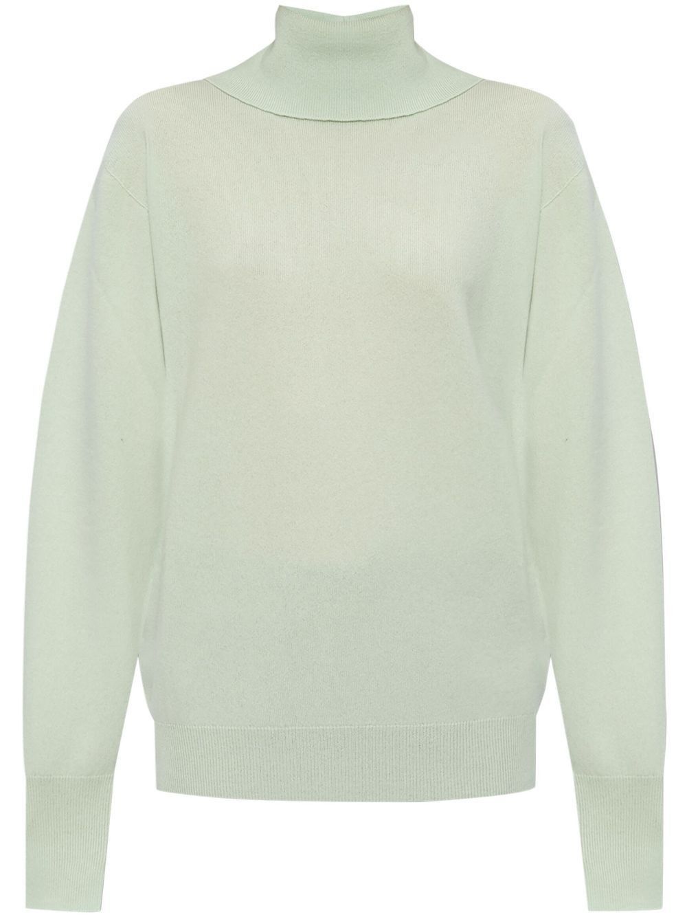 Jil Sander MAGLIONE COLLO ALTO Size M / US 6-8 / IT 42-44 - 1 Thumbnail