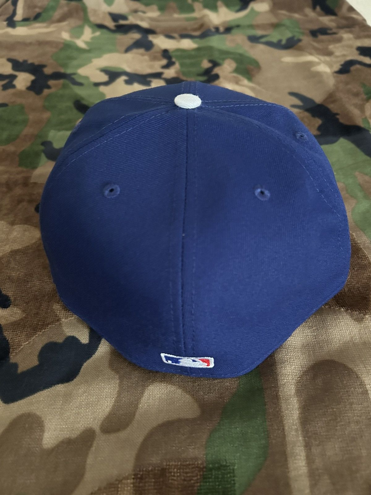 Born X Raised × MLB × New Era Born X Raised Dodgers 25 World Series Champions Fitted 7 5/8 Size ONE SIZE - 5 Thumbnail