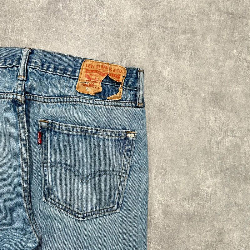 Levi's Vintage Levi’s Jeans W30 Size US 30 / EU 46 - 7 Thumbnail