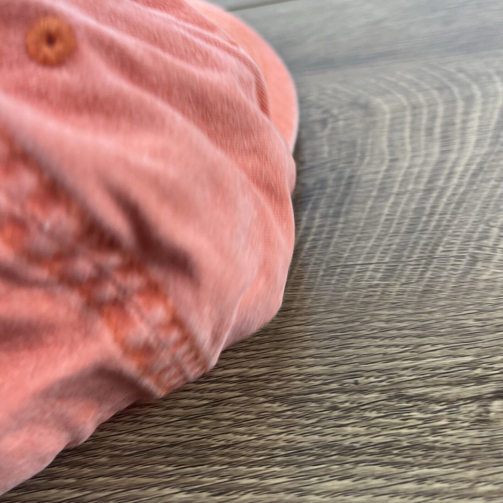 Other Good Vibes Club Hat Adjustable Hat Orange Adjustable Hat Adu Size ONE SIZE - 10 Thumbnail