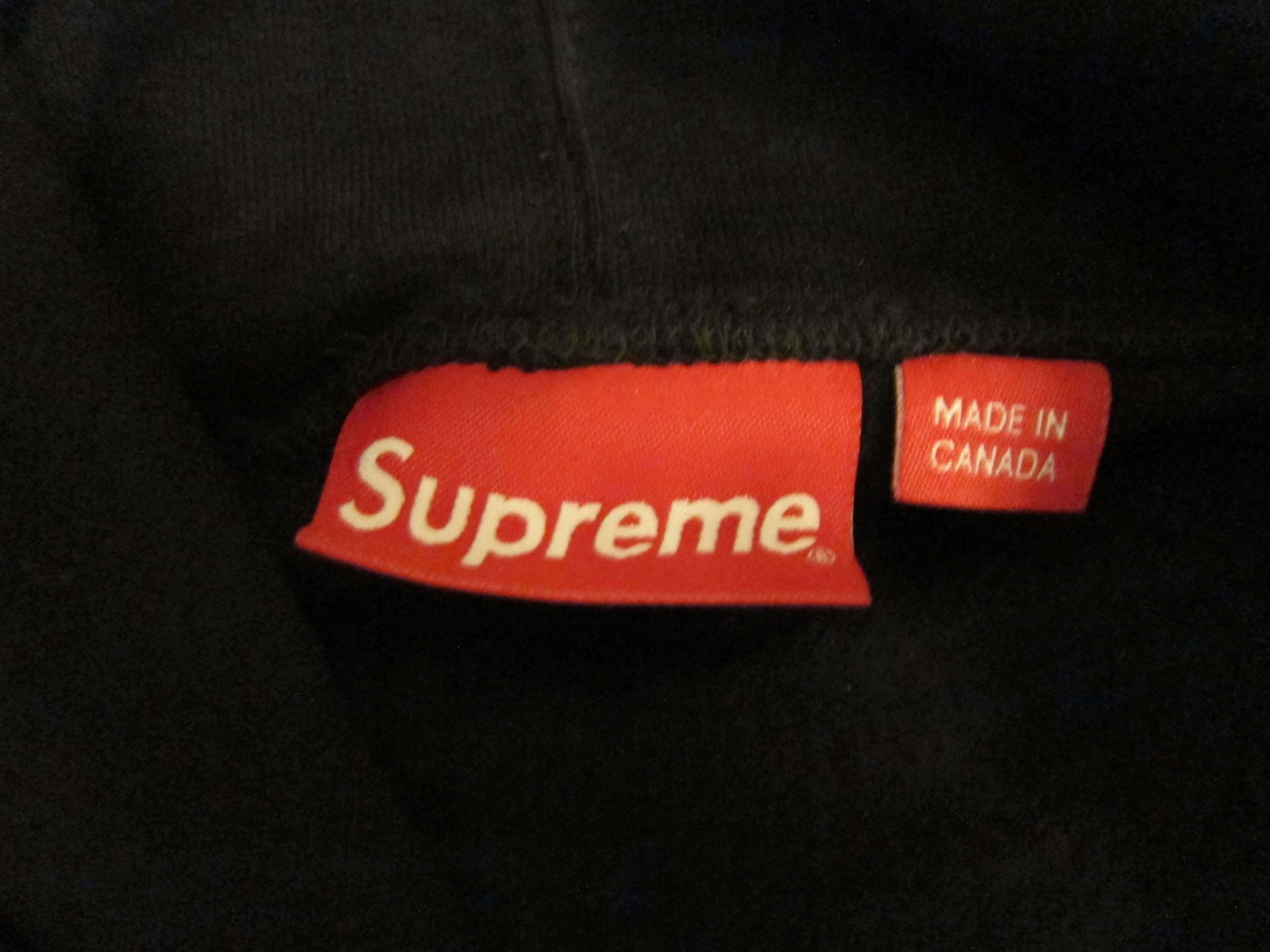 Supreme Supreme Cop Car Hoodie FW19 Size US M / EU 48-50 / 2 - 6 Thumbnail
