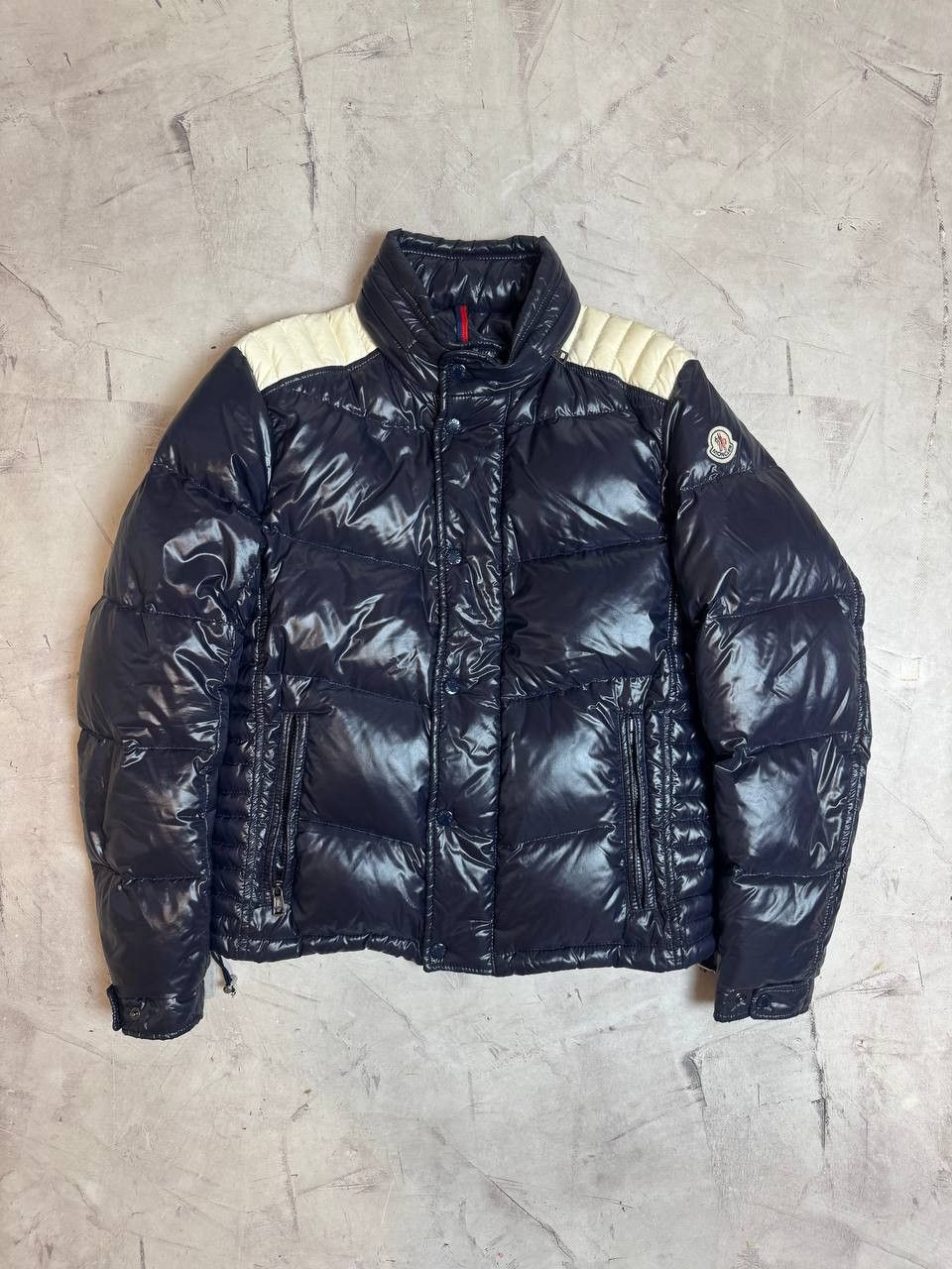 Moncler Moncler Austin down puffer jacket Size US M / EU 48-50 / 2 - 2 Thumbnail