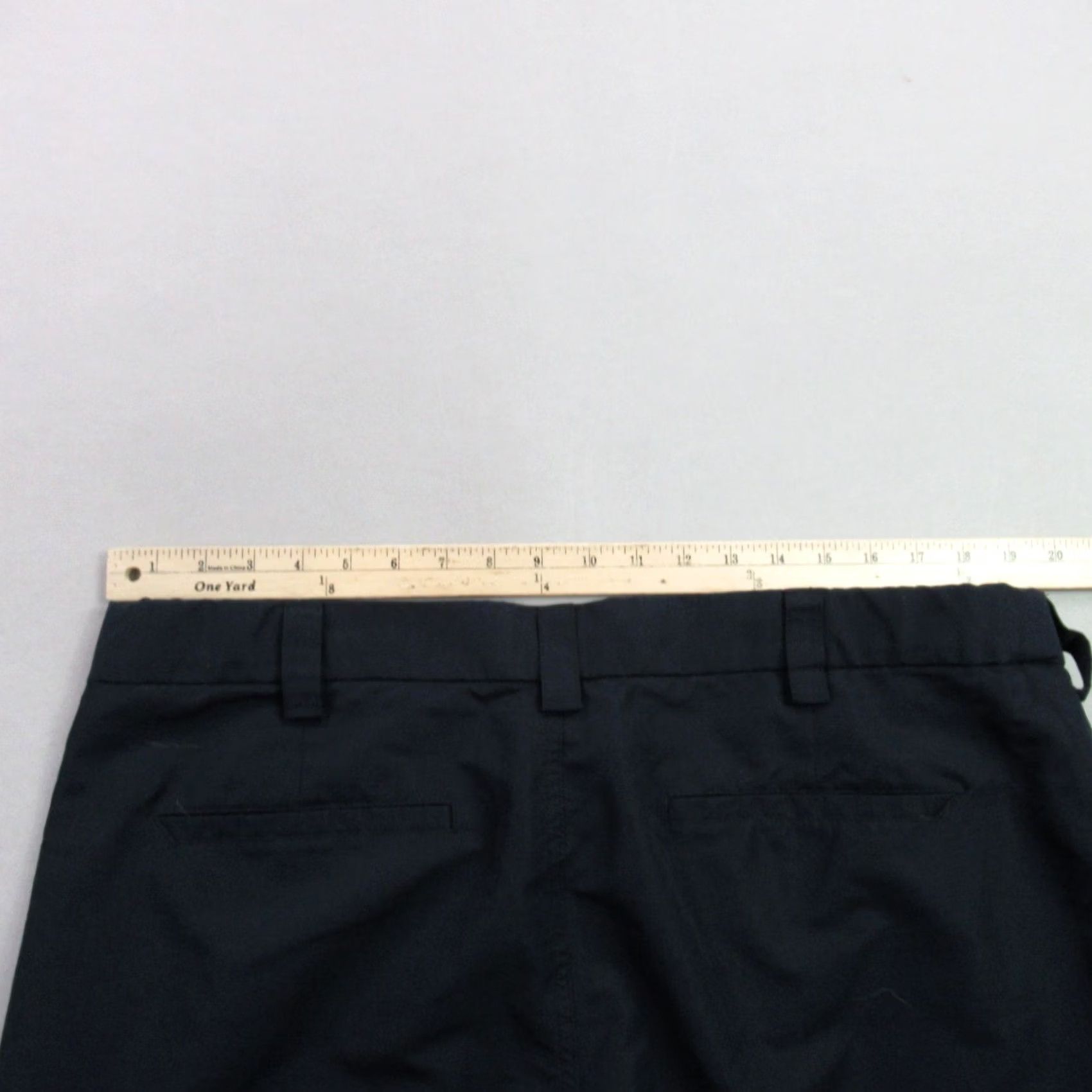 Vintage 5.11 Pants Mens 40X32 Regular Chino Pockets Straight Leg Heavyweight Blue Size US 40 / EU 56 - 6 Thumbnail