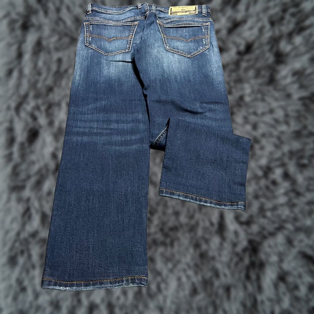 Diesel × Vintage 💥 Y2K Diesel Industry Denim Division Archive