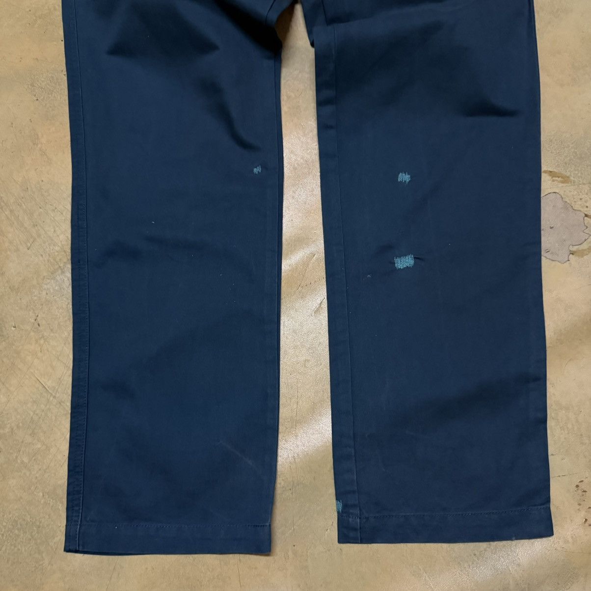 Aldies Aldies Colour Block Pants Size US 31 - 5 Thumbnail