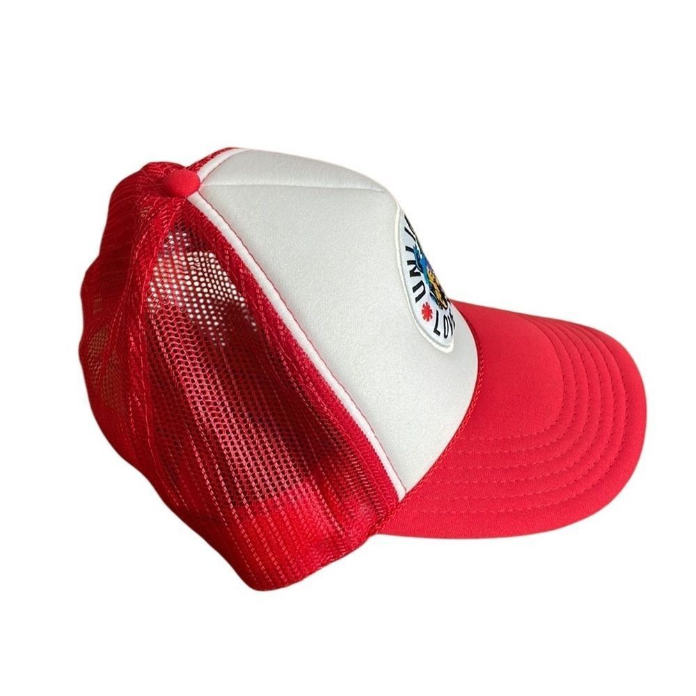 Other Red Hot Chili Pepper Unlimited Love Tour Snap Back Trucker H Size ONE SIZE - 2 Thumbnail