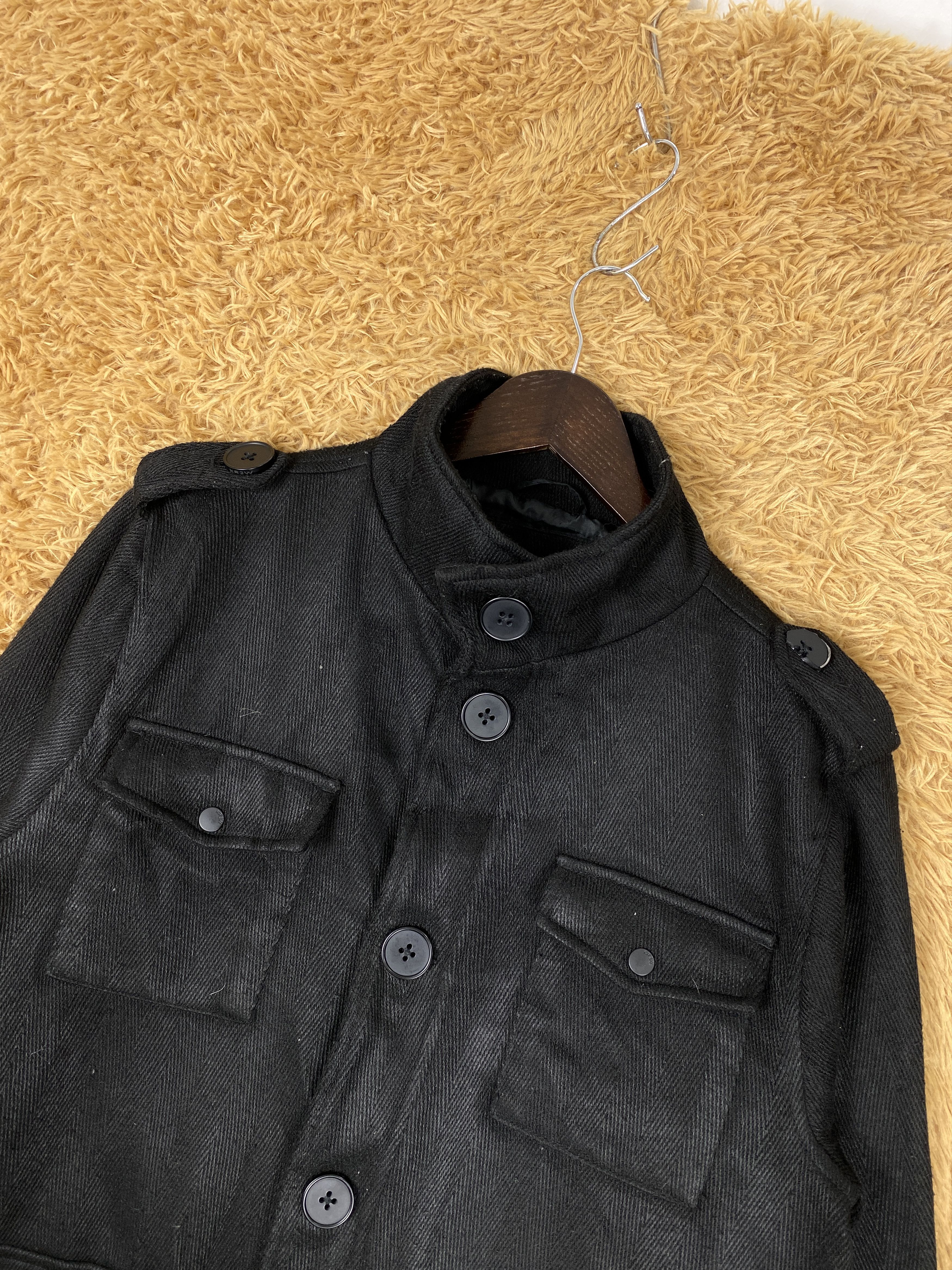 KREW Vintage Kr3w Button Jacket J2081 Size US S / EU 44-46 / 1 - 2 Thumbnail