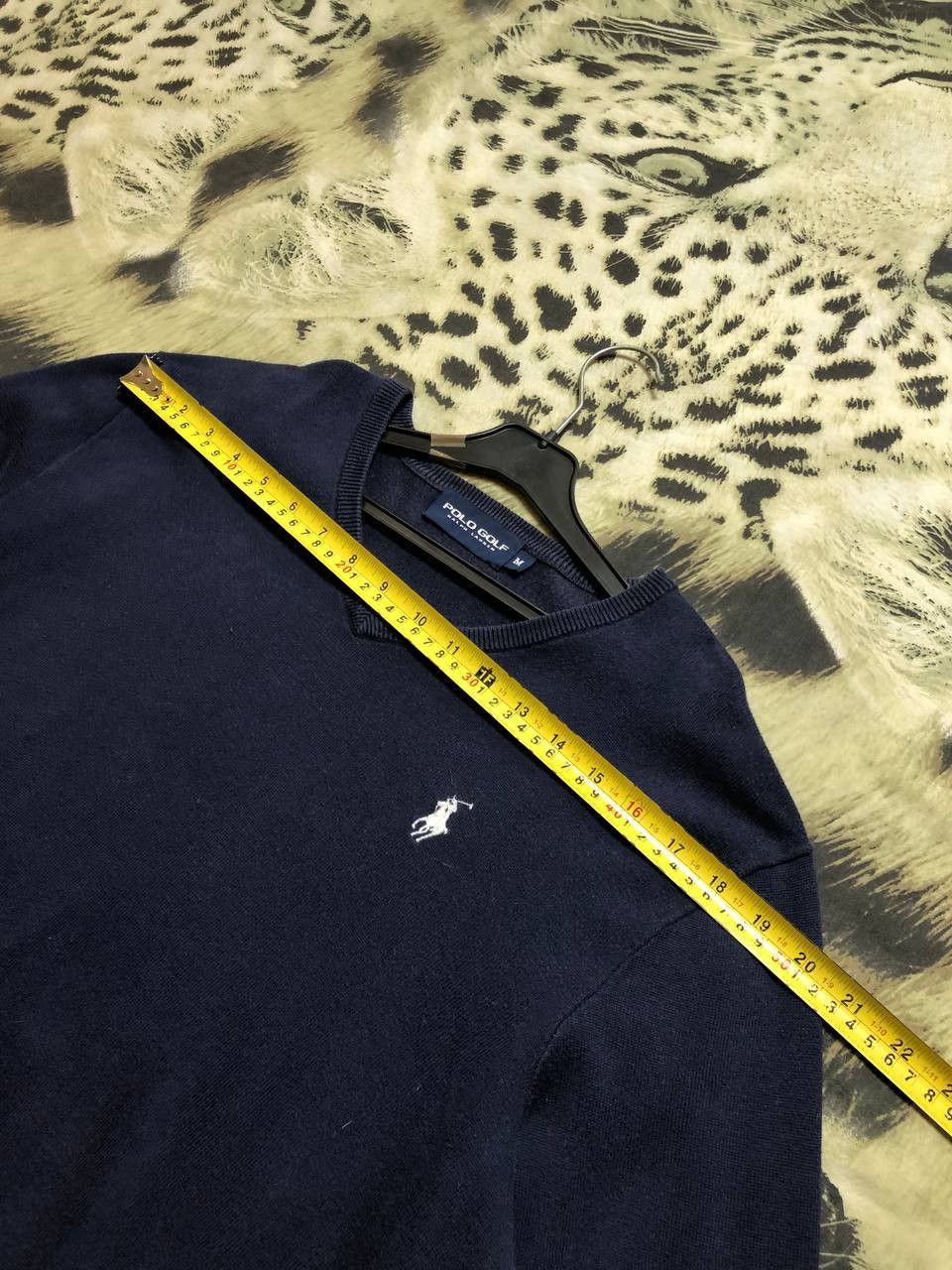Polo Ralph Lauren Polo Golf Ralph Lauren Sweater Size US M / EU 48-50 / 2 - 8 Thumbnail