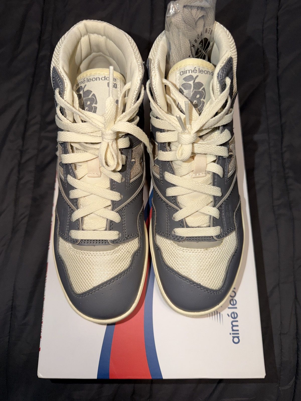 Aime Leon Dore × New Balance New Balance X Aime Leon Dore 650 R Size US 9 / EU 42 - 6 Thumbnail