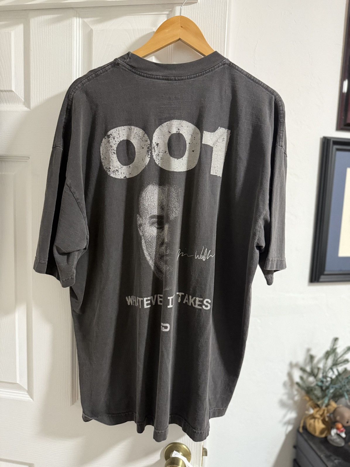 Other HD muscle Nick walker tee Size US XL / EU 56 / 4 - 1 Thumbnail