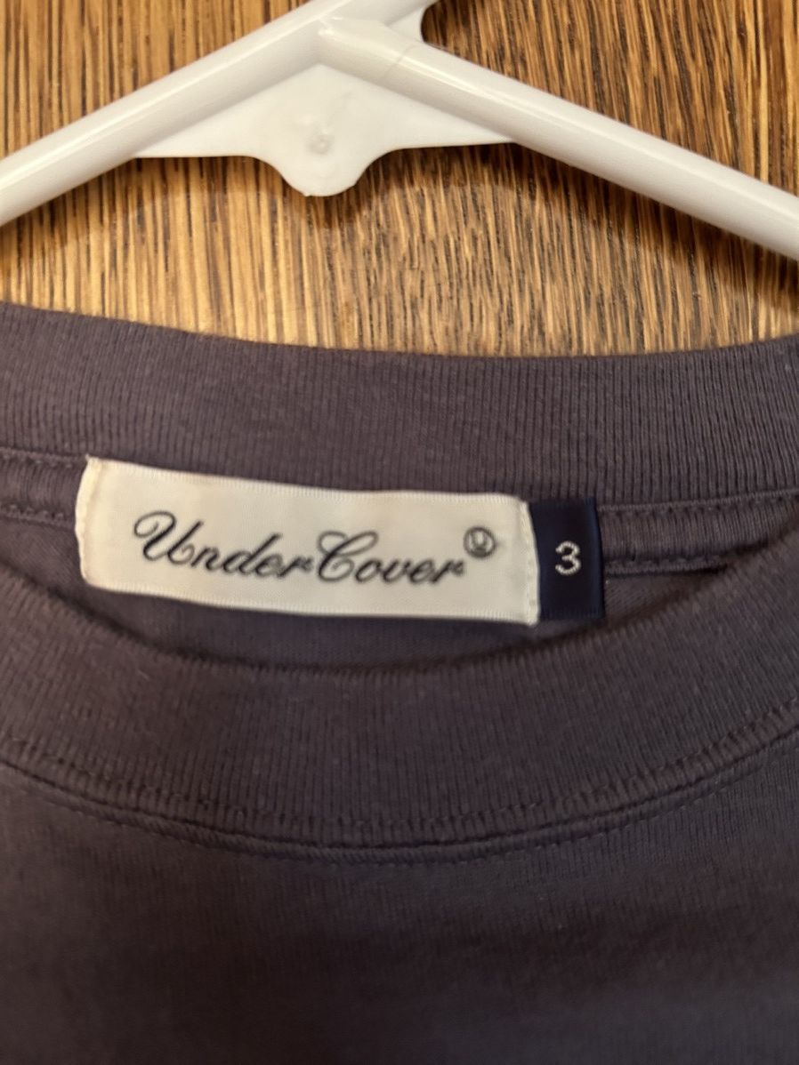 Undercover Undercover Shirt Size US L / EU 52-54 / 3 - 3 Thumbnail