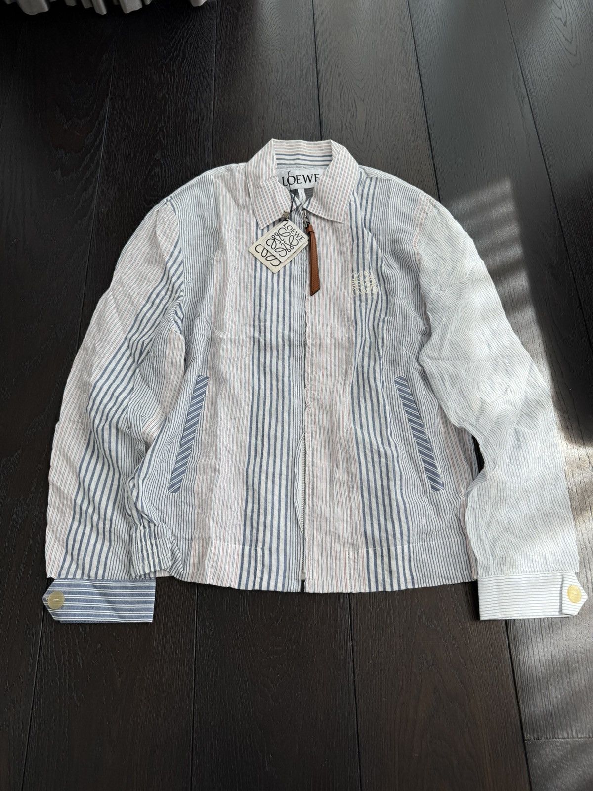 Loewe Loewe light weight jacket Size US M / EU 48-50 / 2 - 5 Thumbnail