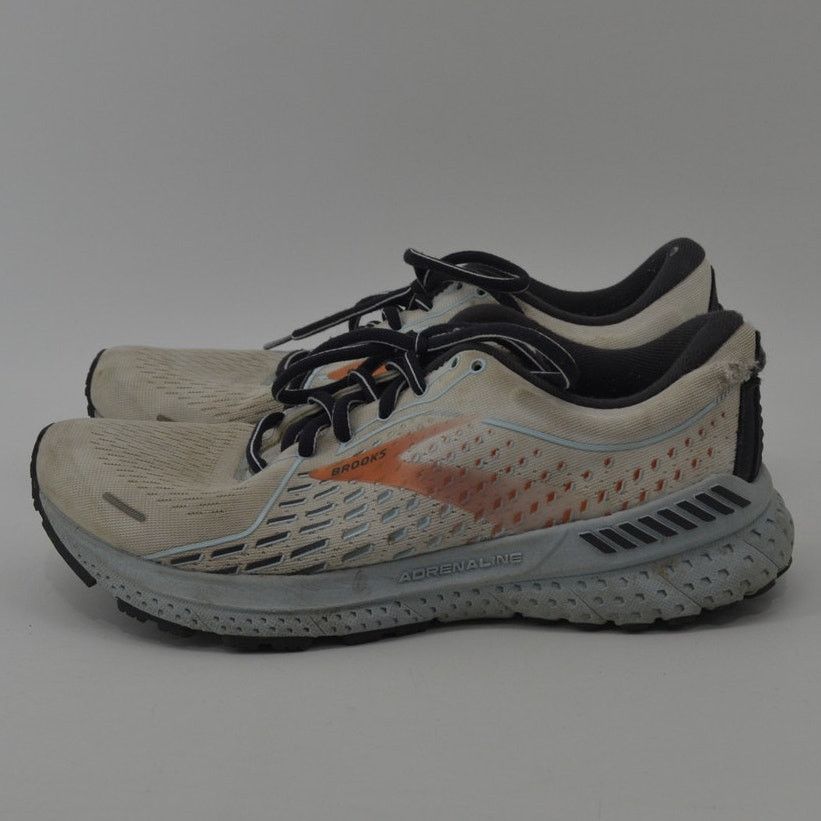 Brooks Brooks Adrenaline GTS 21 Womens Size 9 Running Sneaker Size US 9 / IT 39 - 14 Thumbnail