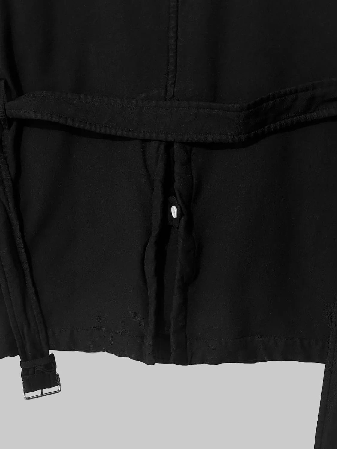 Comme des Garcons Comme des Garçons vtg double-breasted belted coat L Size L / US 10 / IT 46 - 5 Thumbnail