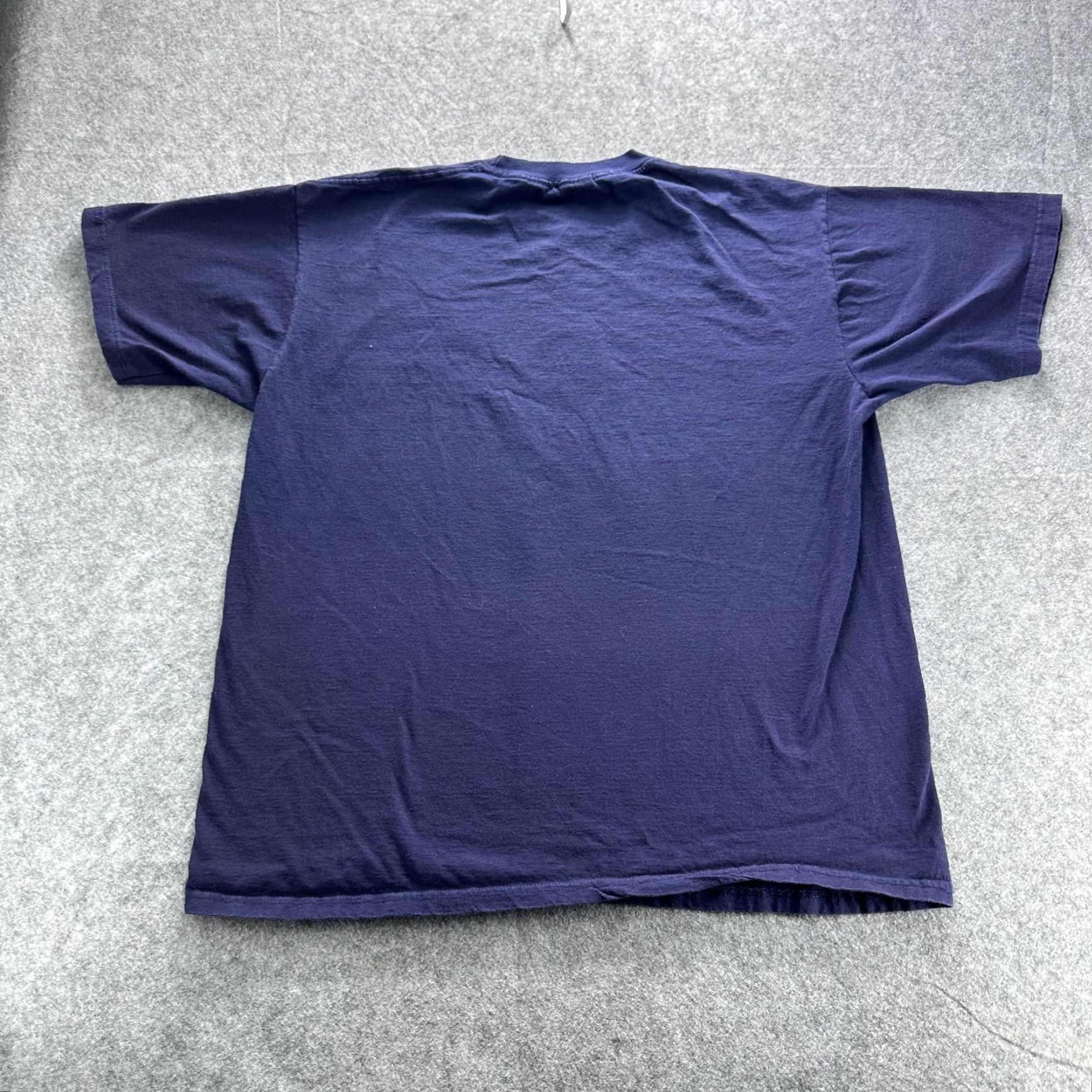 Vintage Presidente Beer Shirt Mens 2XL Blue Aremar Dominican Republic Graphic Tee Size US XXL / EU 58 / 5 - 6 Thumbnail