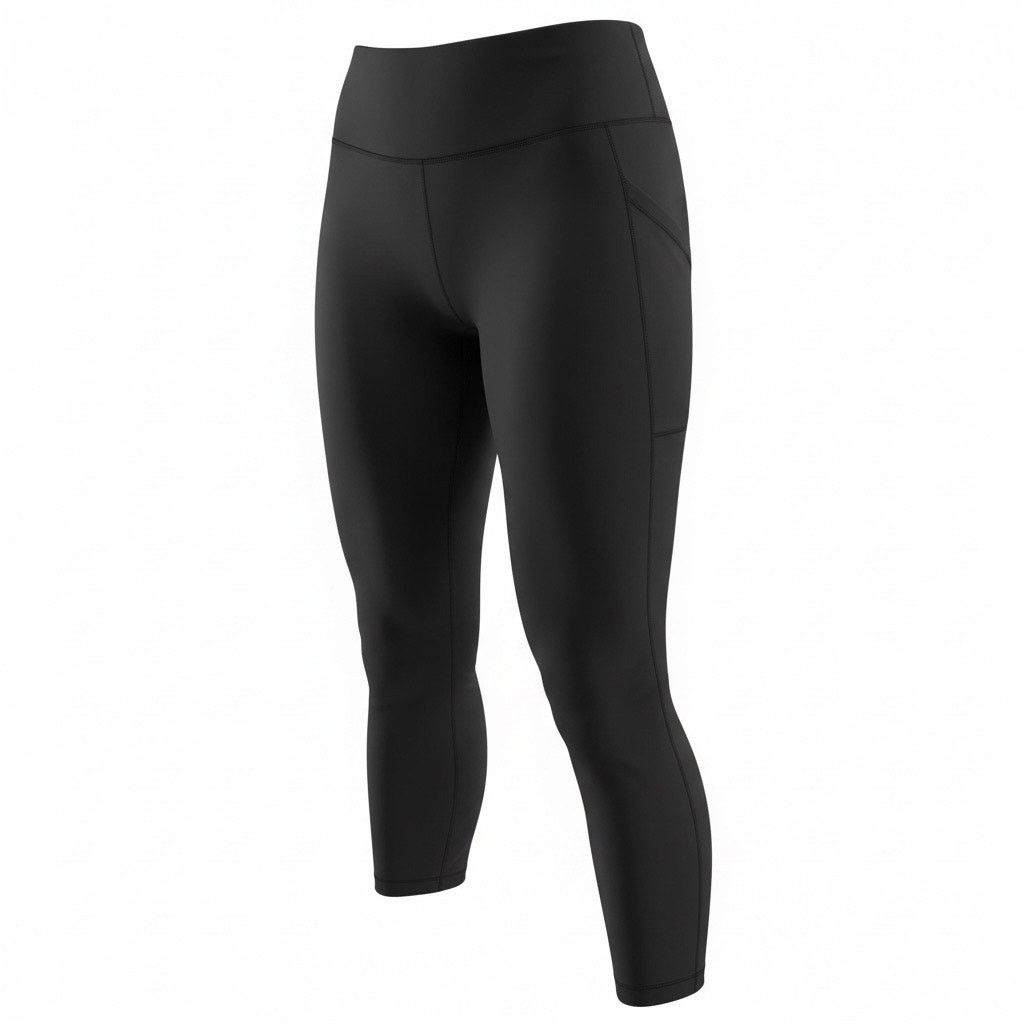 O'Neill O’Neill Women’s High Rise Athletic Leggings Size Small Size 27" / US 4 / IT 40 - 1 Thumbnail