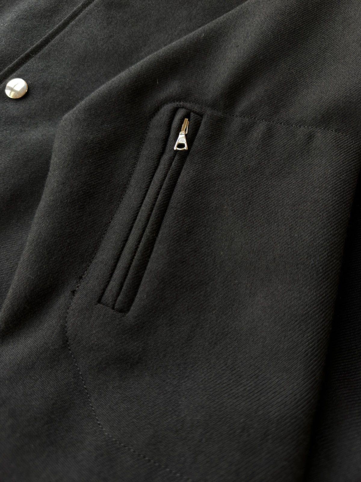 Sophnet. Sophnet. Light Melton Wool Coach Jacket Size US XL / EU 56 / 4 - 3 Thumbnail