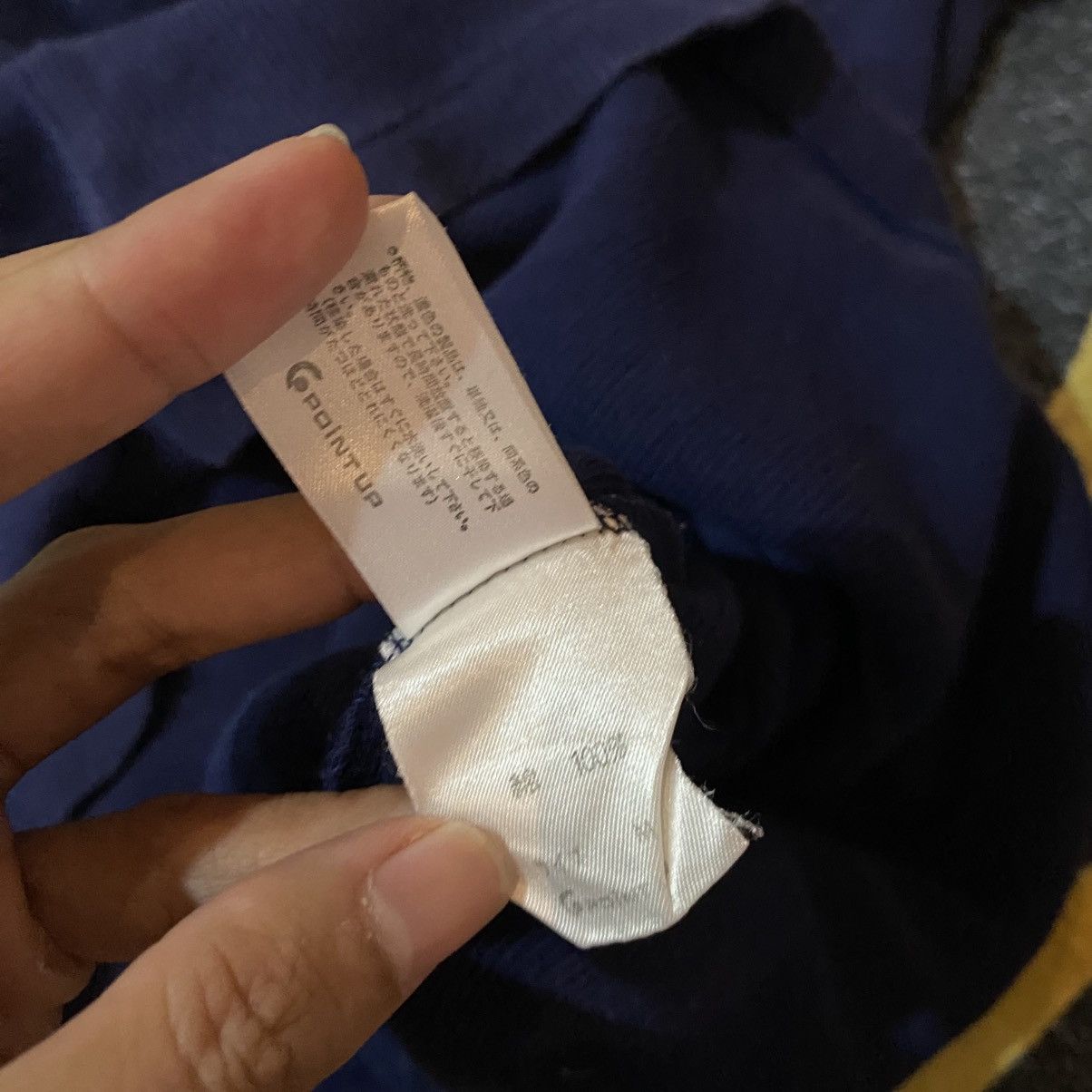 Hai Sporting Gear Vintage HAI Issey Miyake Waffle Knit Thermal Long Sleeve Size US M / EU 48-50 / 2 - 9 Thumbnail