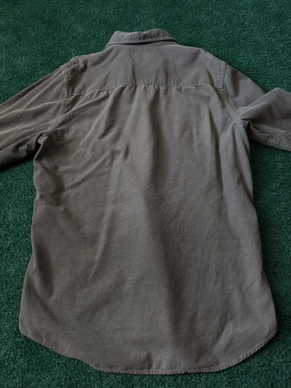 Buffalo David Bitton Buffalo David Bitton Fine Wale Corduroy Button-Down Size US M / EU 48-50 / 2 - 7 Thumbnail