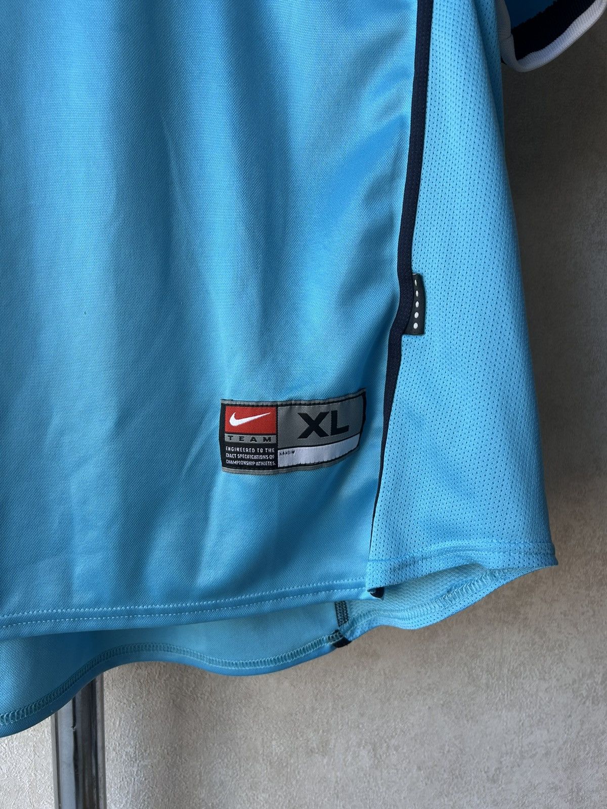 Nike TSV 1860 Munich 1999/2000 UK Y2K Soccer Jersey Size US XL / EU 56 / 4 - 8 Thumbnail
