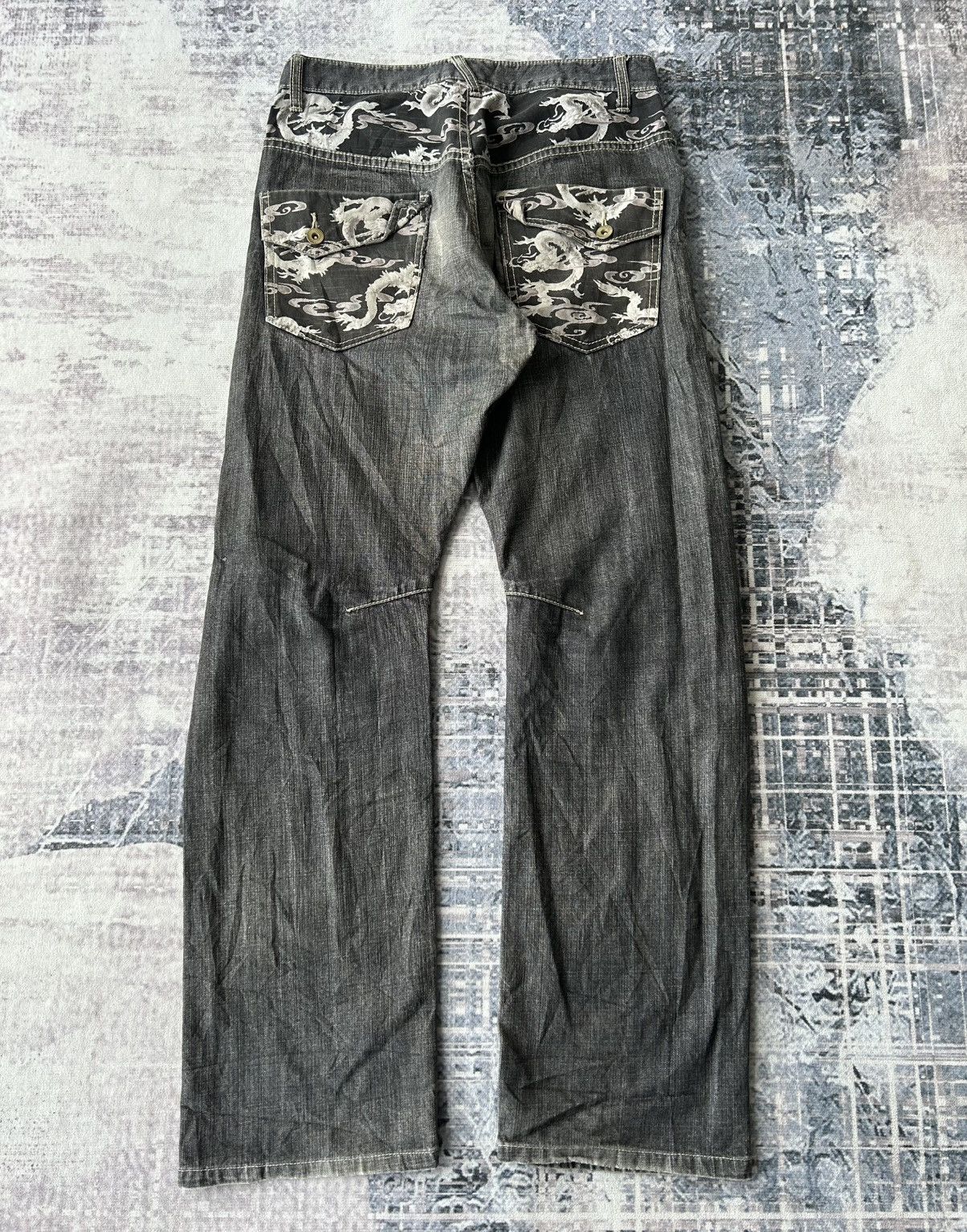 If Six Was Nine × Japanese Brand × Le Grande Bleu (L.G.B.) LGB