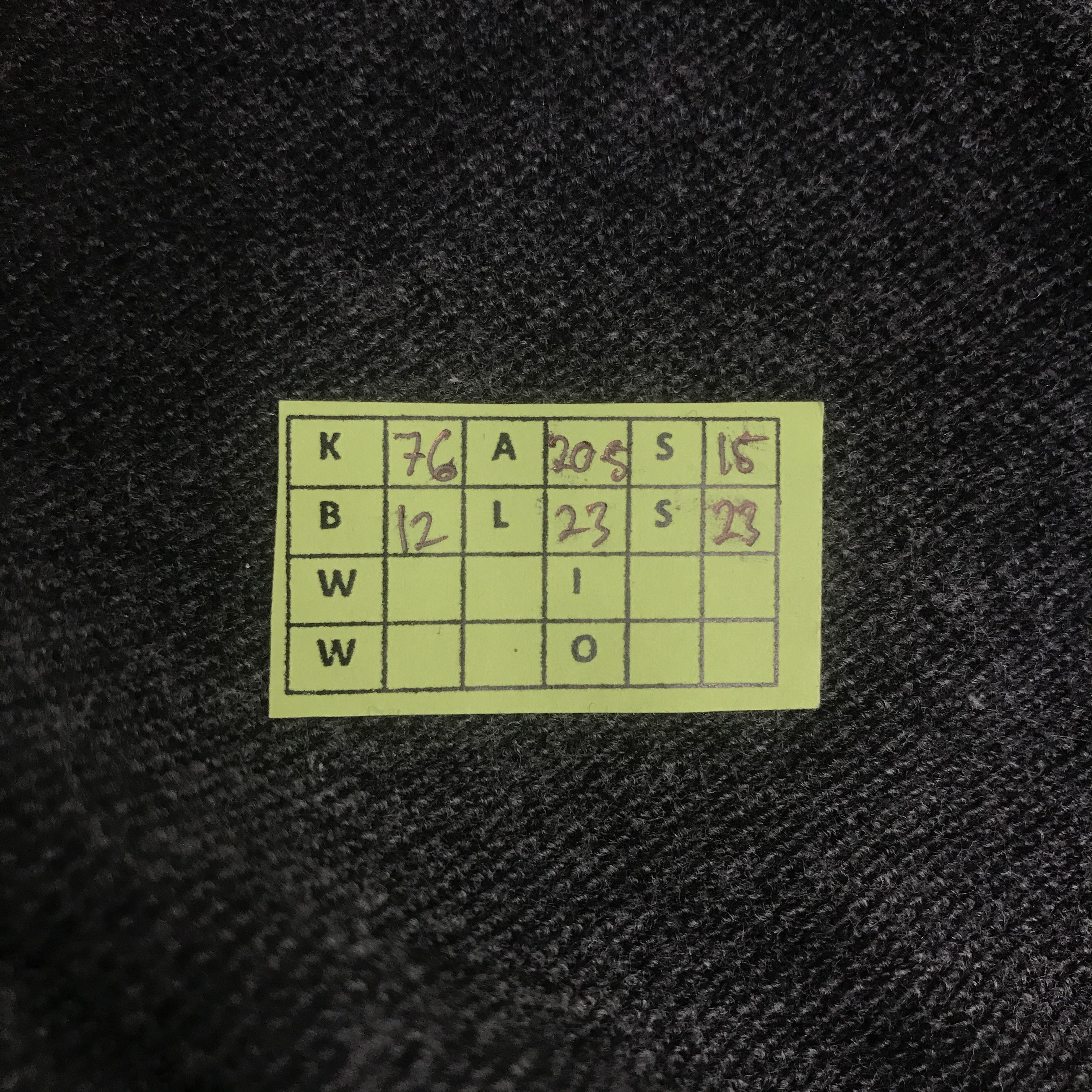 Japanese Brand Vintage Happy Walk Punk Japan Style Hoodies K76B12 Size US M / EU 48-50 / 2 - 12 Thumbnail
