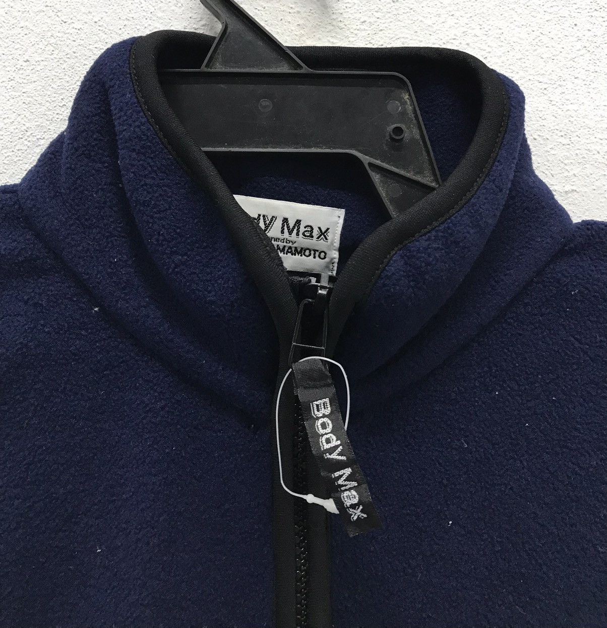 Japanese Brand × Kansai Yamamoto × Vintage Vintage Body Max by Kansai Yamamoto Sleeveless Jacket Size US M / EU 48-50 / 2 - 3 Thumbnail