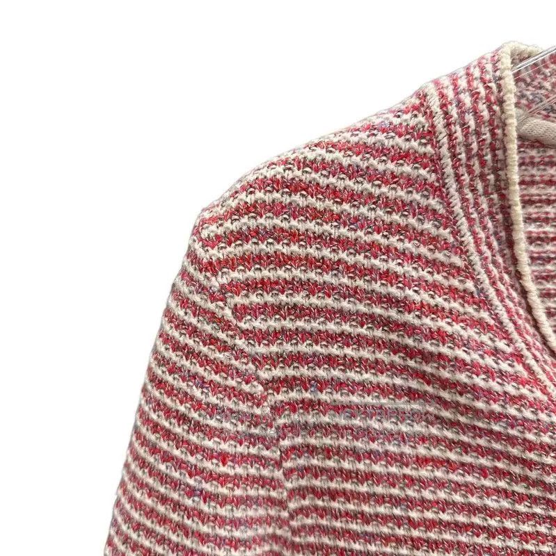 Chanel Chanel Spring Autumn Yellow Knitted Cardigan . Size XS / US 0-2 / IT 36-38 - 3 Thumbnail