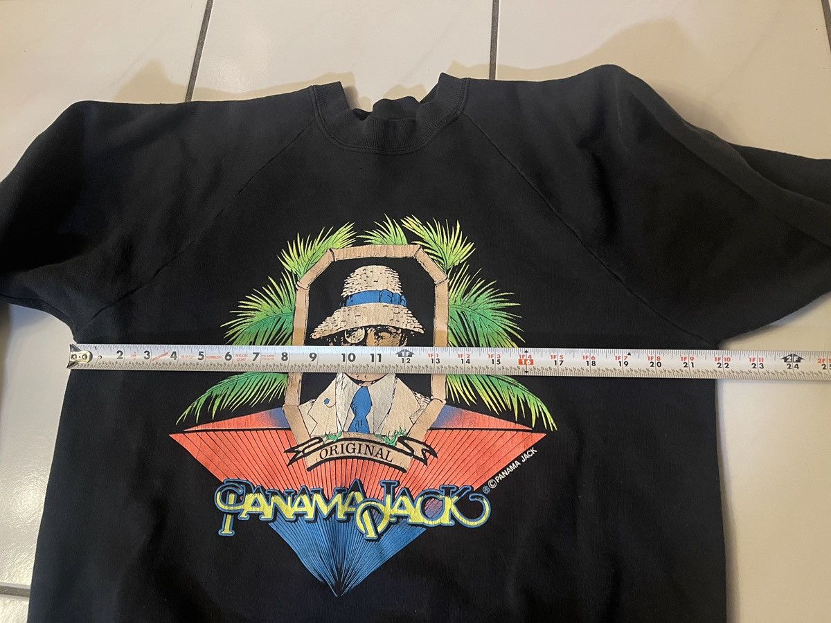 Panama Jack Rare Vintage 80s Panama Jack Surf Crewneck Sweatshirt Large Size US L / EU 52-54 / 3 - 4 Thumbnail