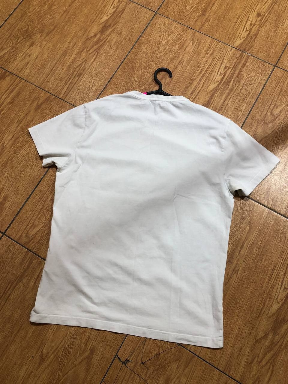 Versace Jeans Couture Versace Jeans Couture T-shirt With Colorful Print basic tee Size US L / EU 52-54 / 3 - 12 Thumbnail