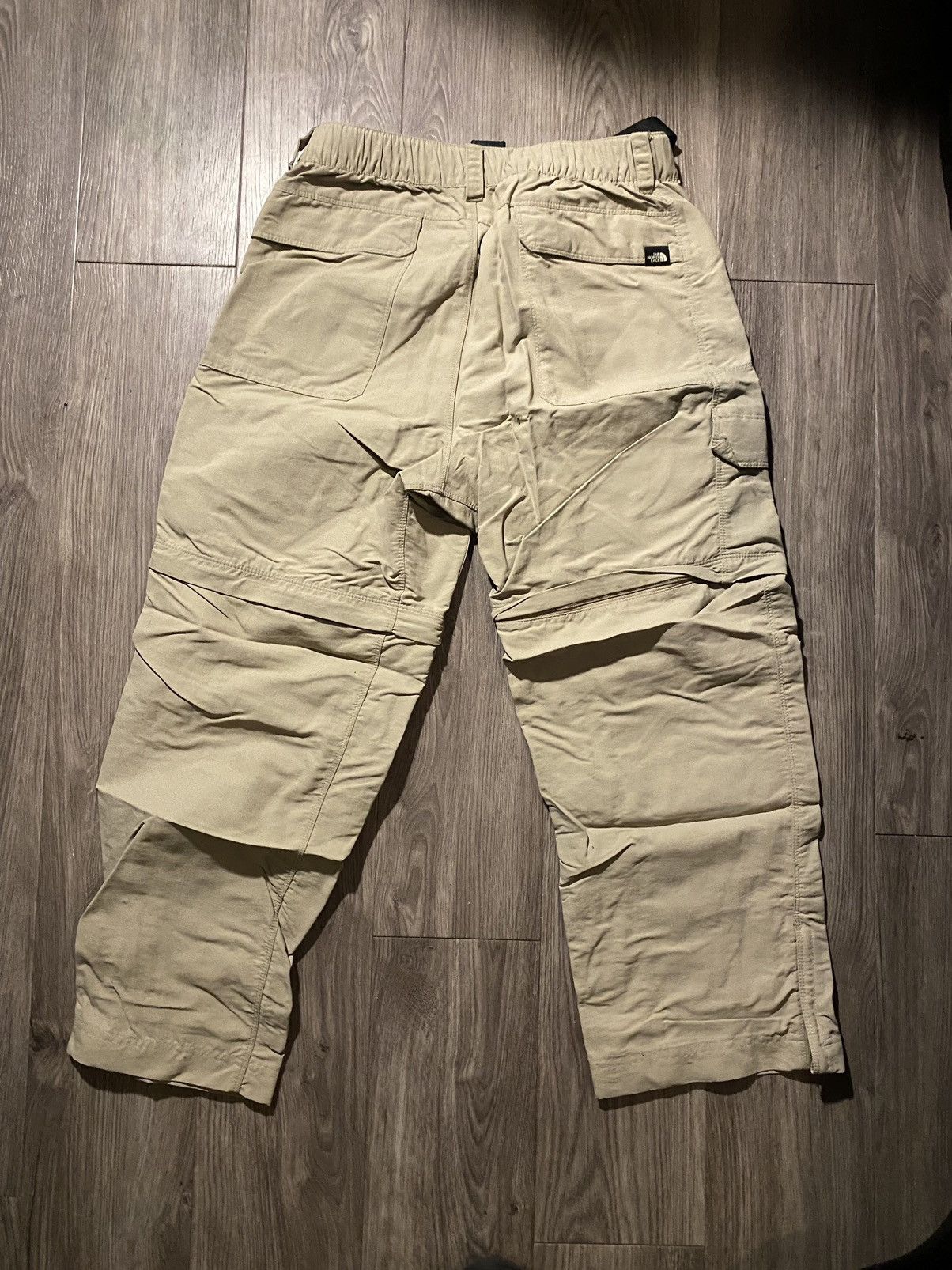 The North Face North face pants Size US 30 / EU 46 - 2 Thumbnail