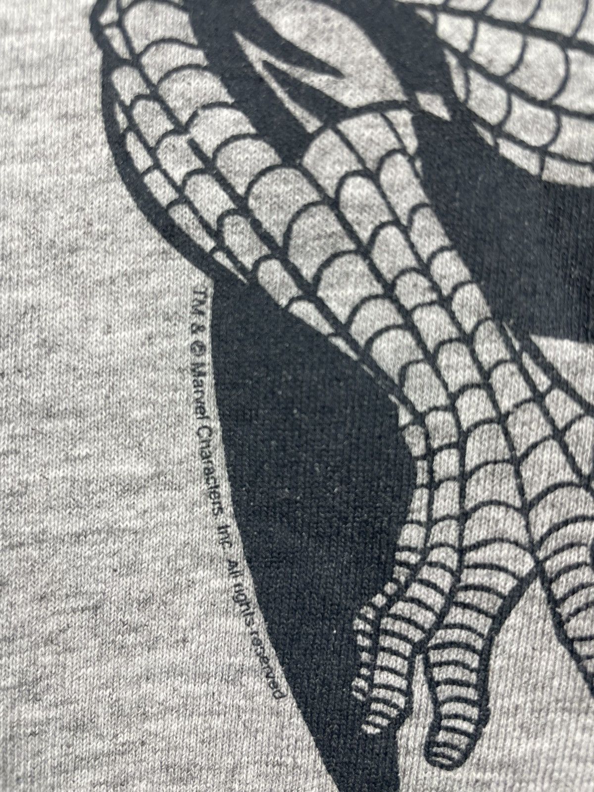 Marvel Comics Vintage 90s Spiderman Marvel comics t shirt Size US M / EU 48-50 / 2 - 5 Thumbnail