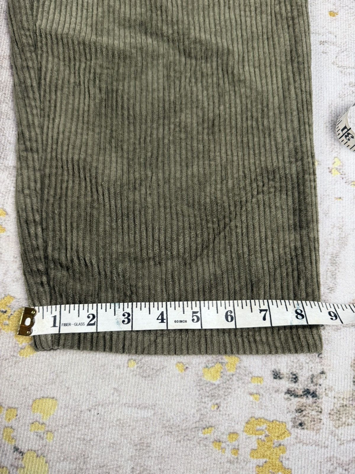 Wtaps Wtaps Trousers Corduroy Pants Size US 34 / EU 50 - 11 Thumbnail