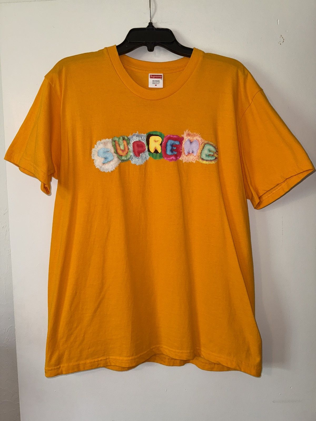 Supreme Supreme Pillows Tee FW19 Size US M / EU 48-50 / 2 - 1 Thumbnail