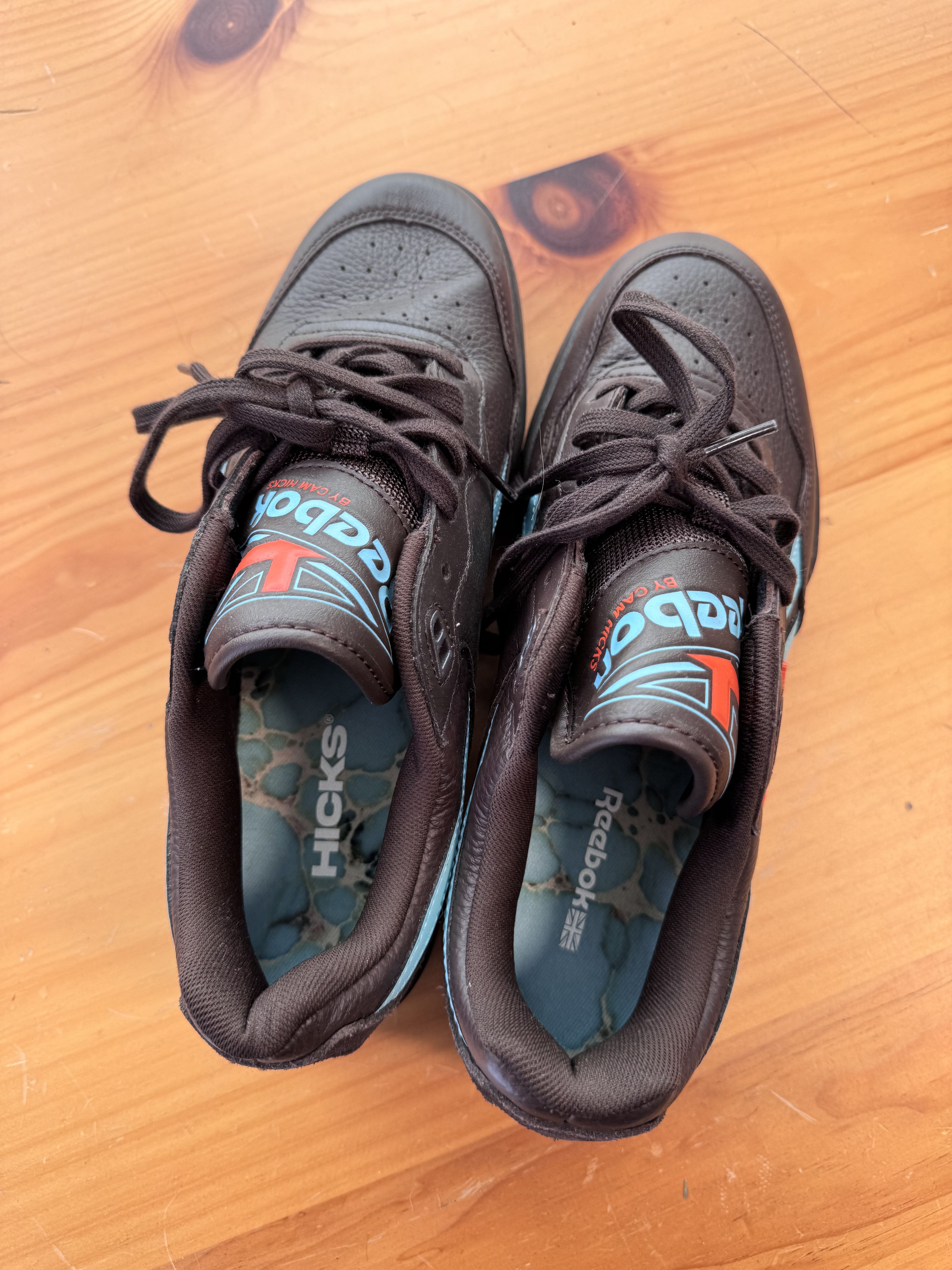 Reebok reebok cam Hicks Brown Size US 9 / EU 42 - 5 Thumbnail