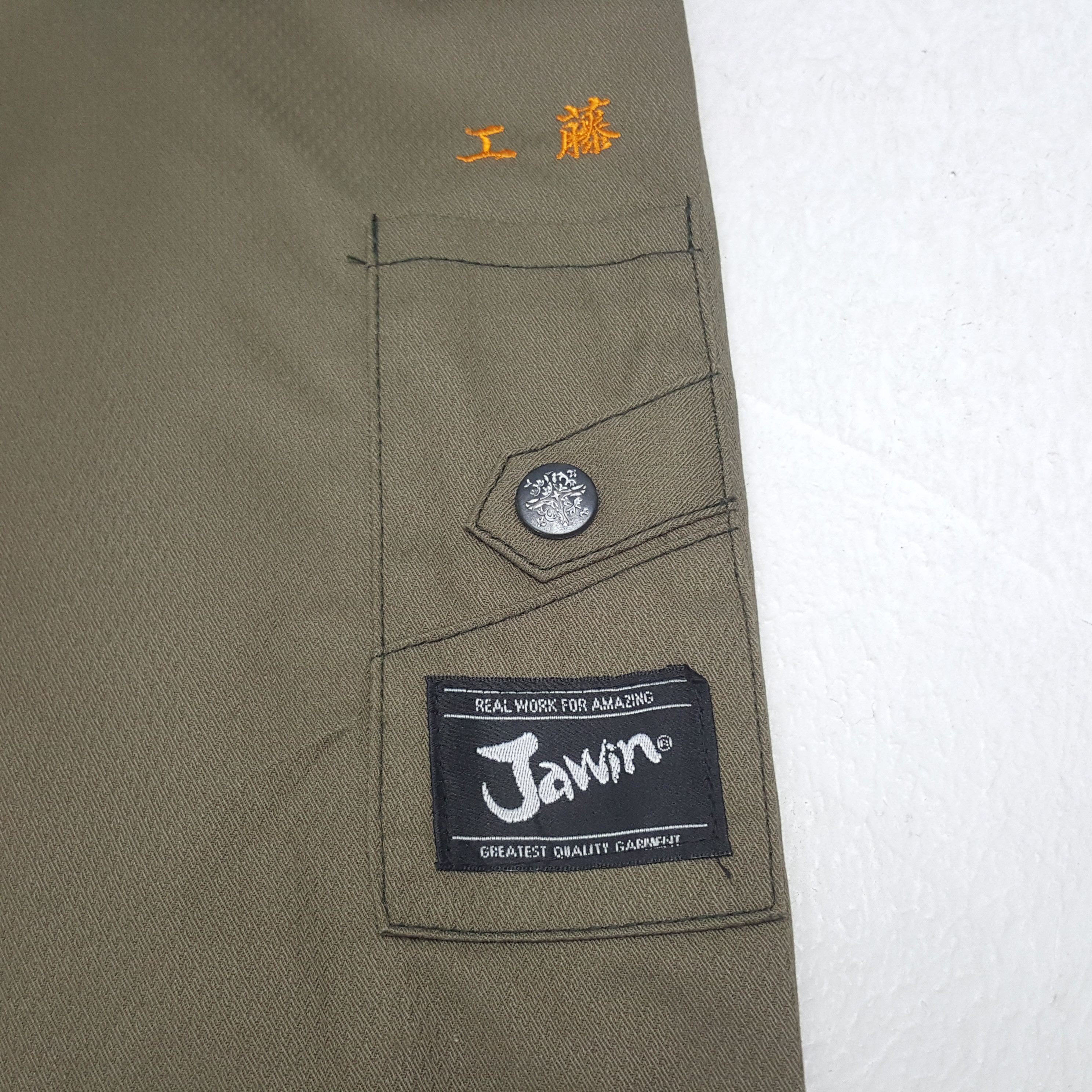 Japanese Brand × Vintage Vintage Toyota Racing Development TRD Custom Jacket C2873N17 Size US L / EU 52-54 / 3 - 8 Thumbnail